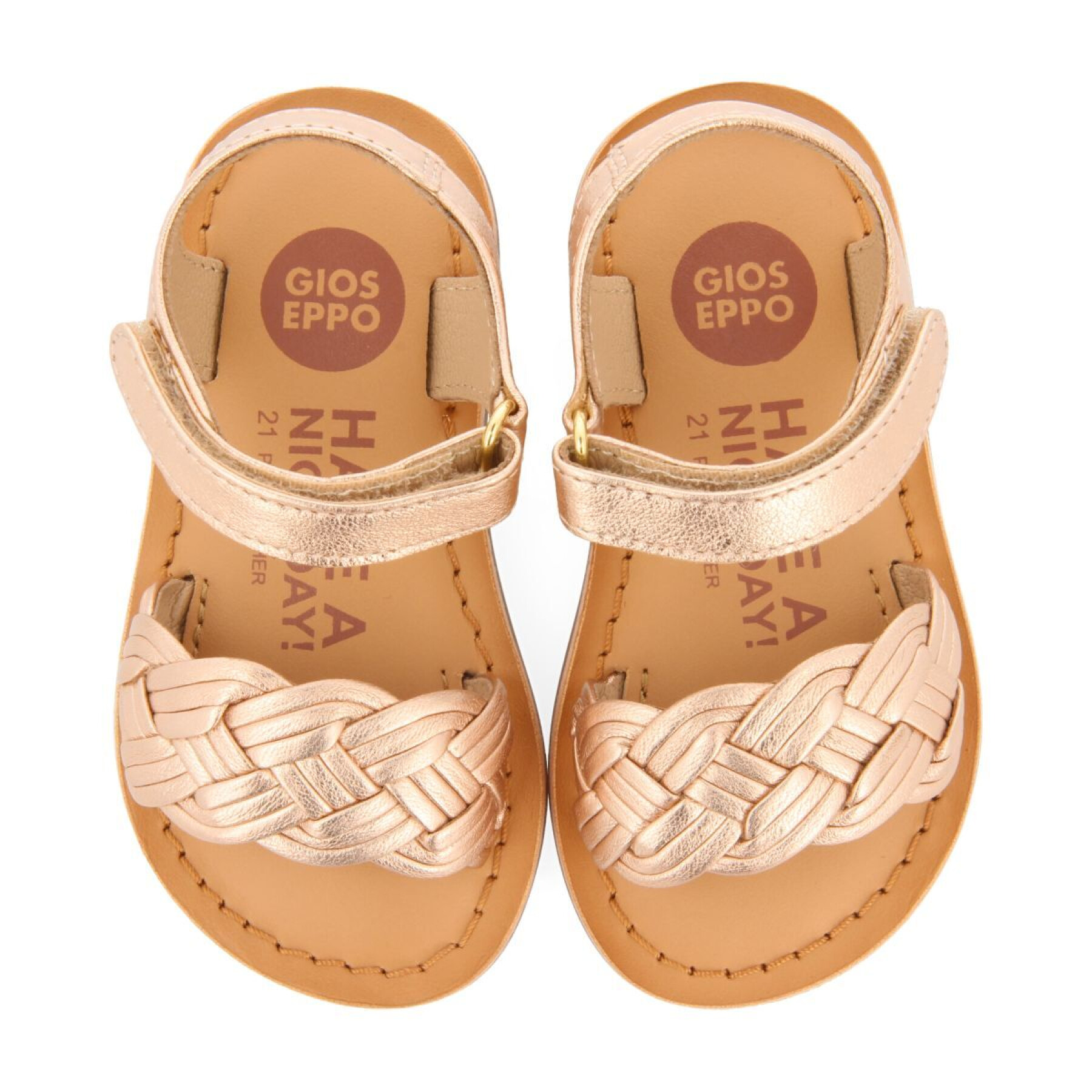 Baby girl sandals Gioseppo Fushe