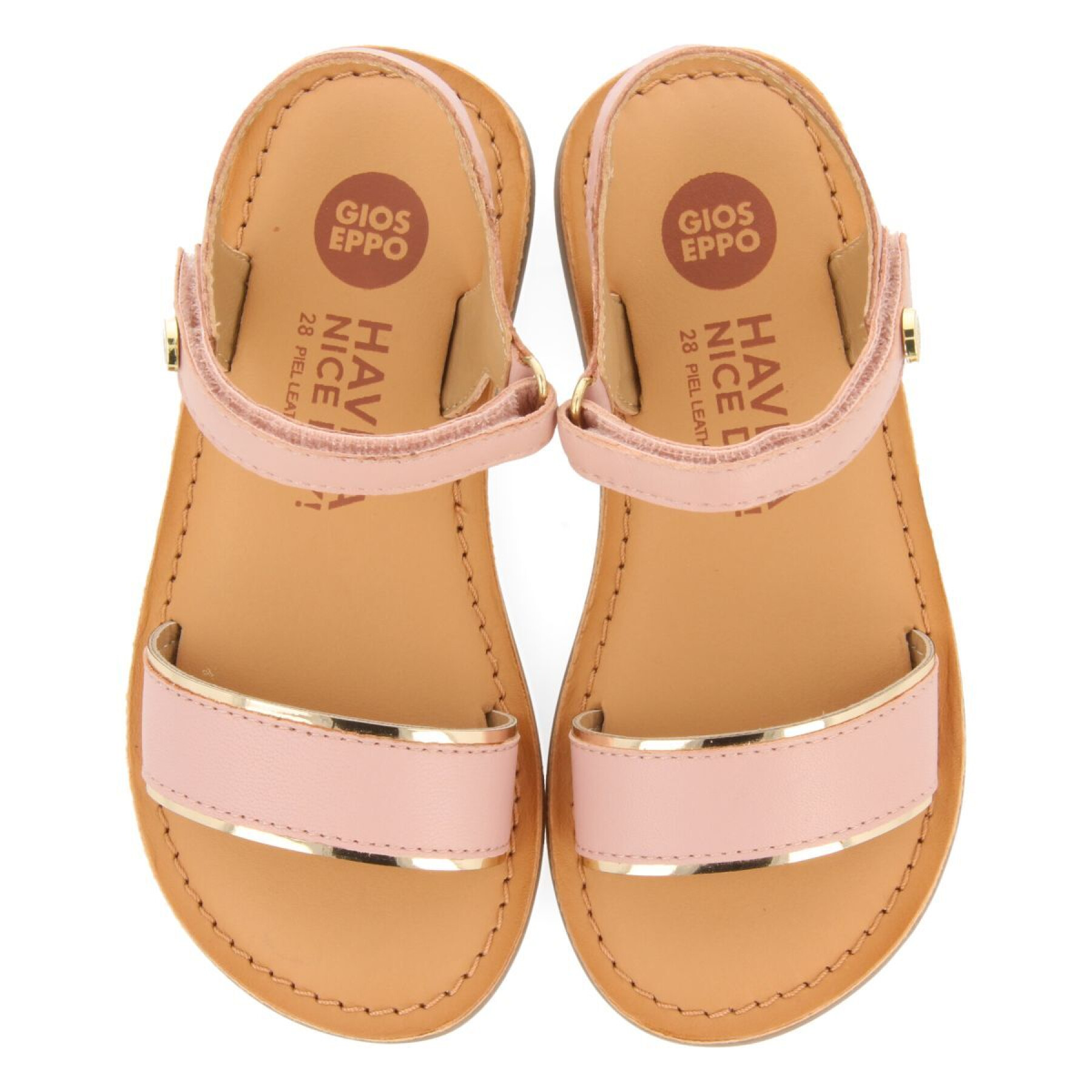 Baby girl sandals Gioseppo Kavaje
