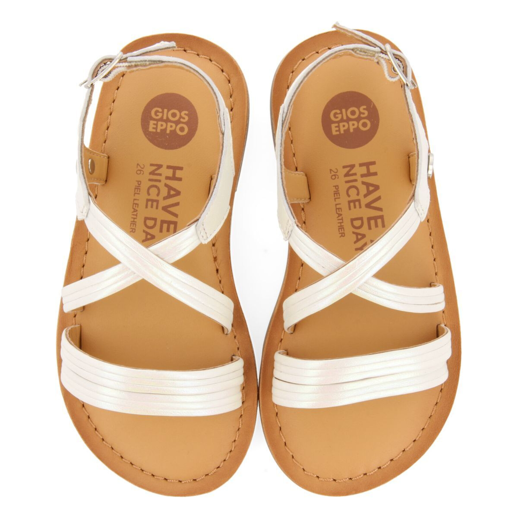 Baby girl sandals Gioseppo Kerrier