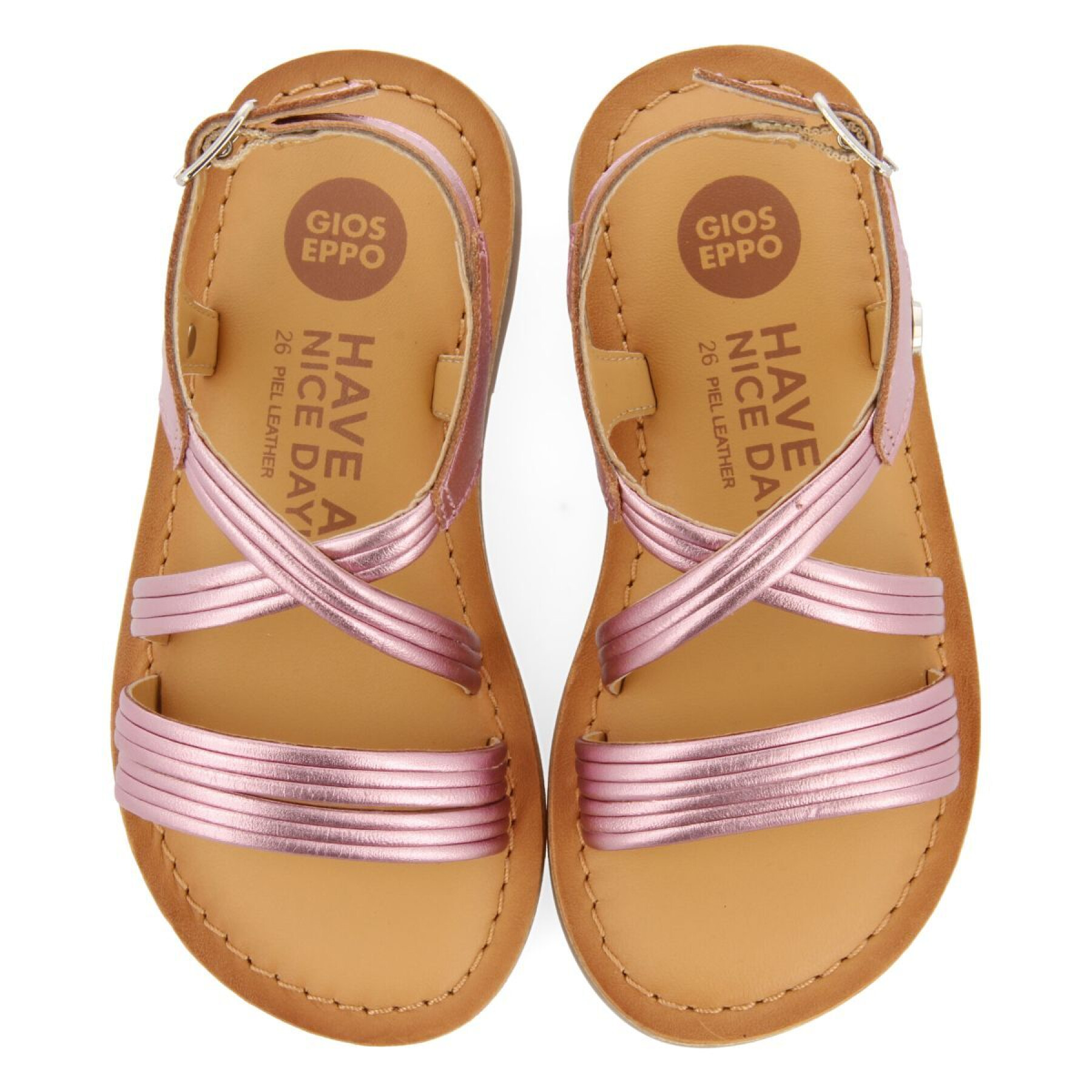 Baby girl sandals Gioseppo Kerrier
