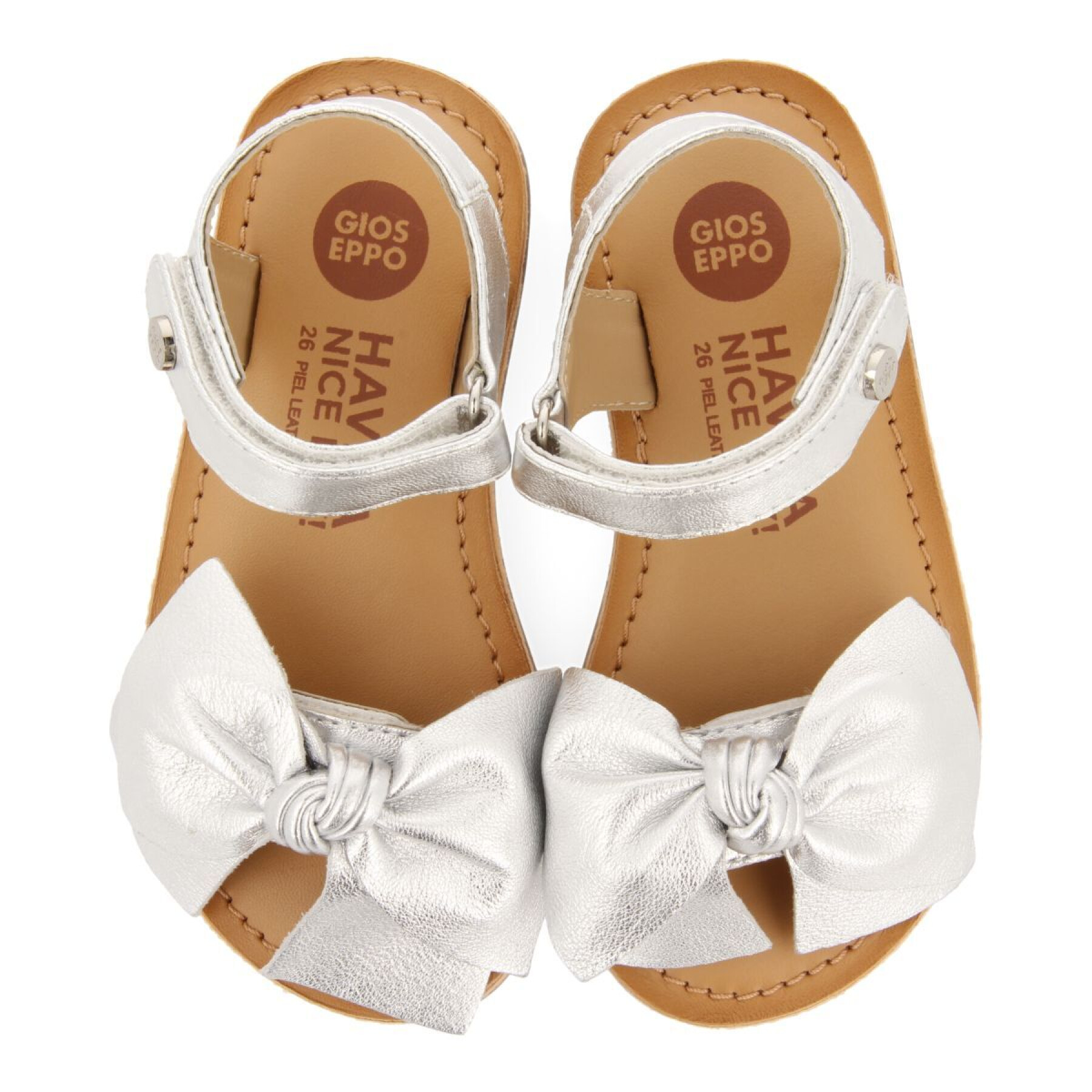 Baby girl sandals Gioseppo Delonice