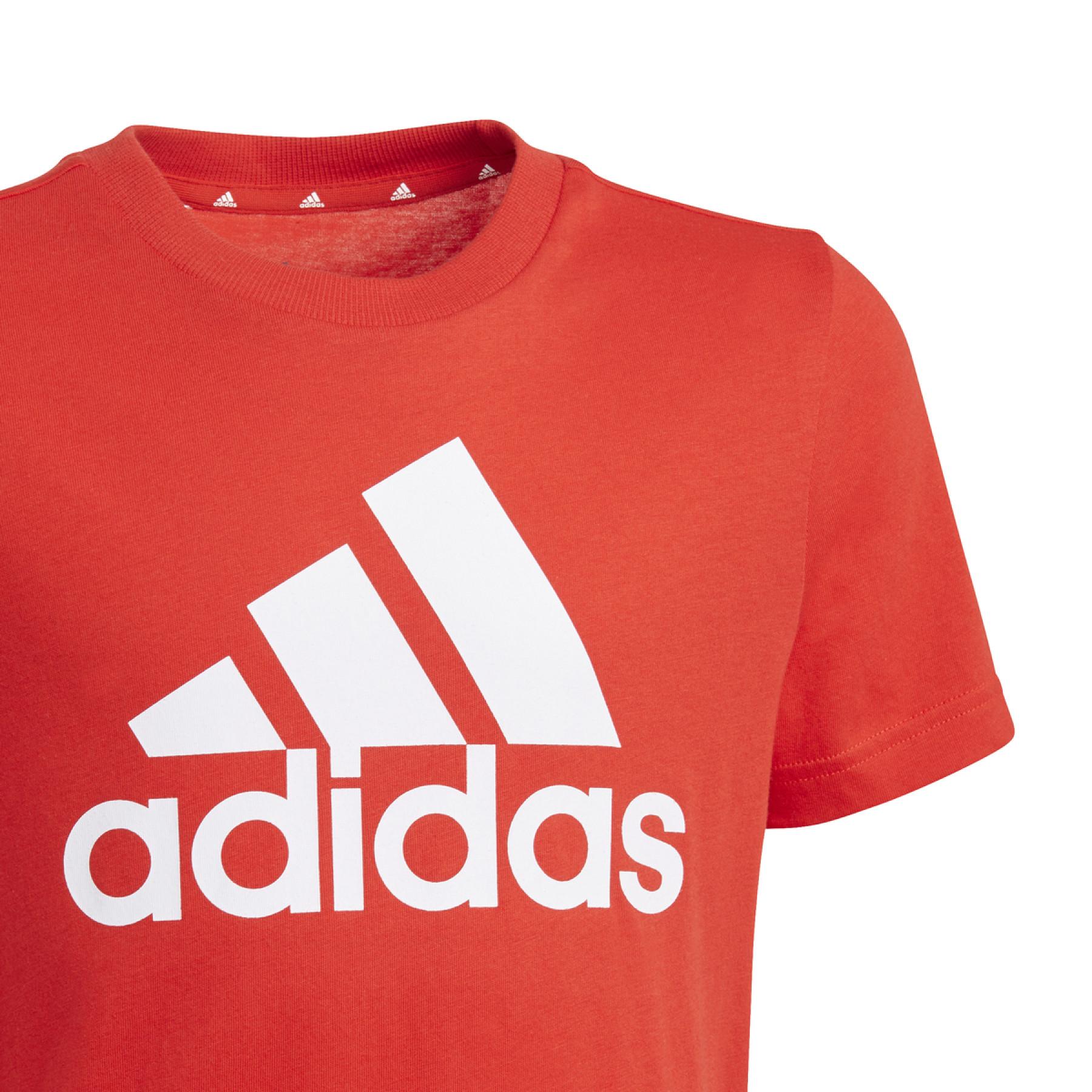 Child's T-shirt adidas Essentials Big Logo