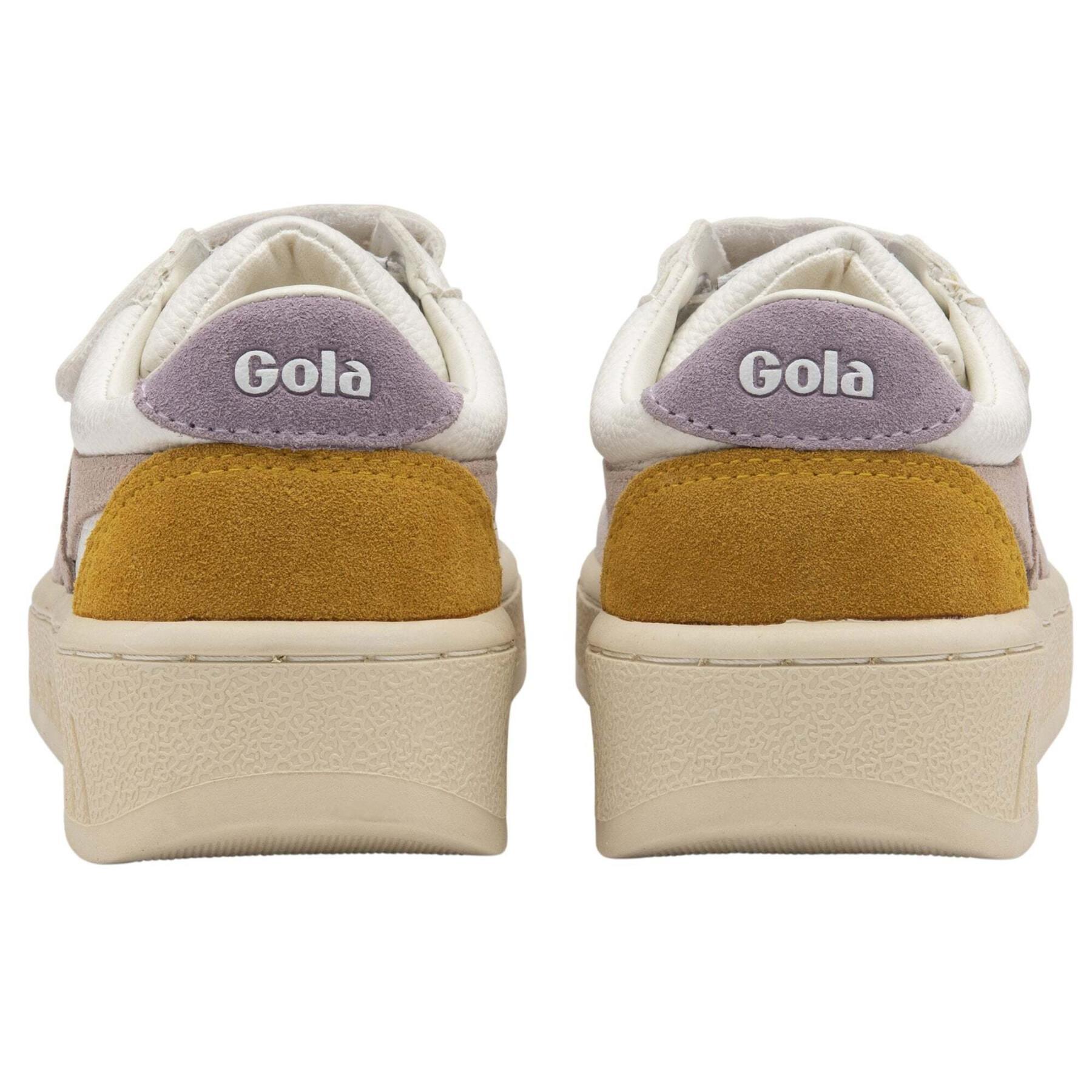 Scratch sneakers for kids Gola Grandslam Trident