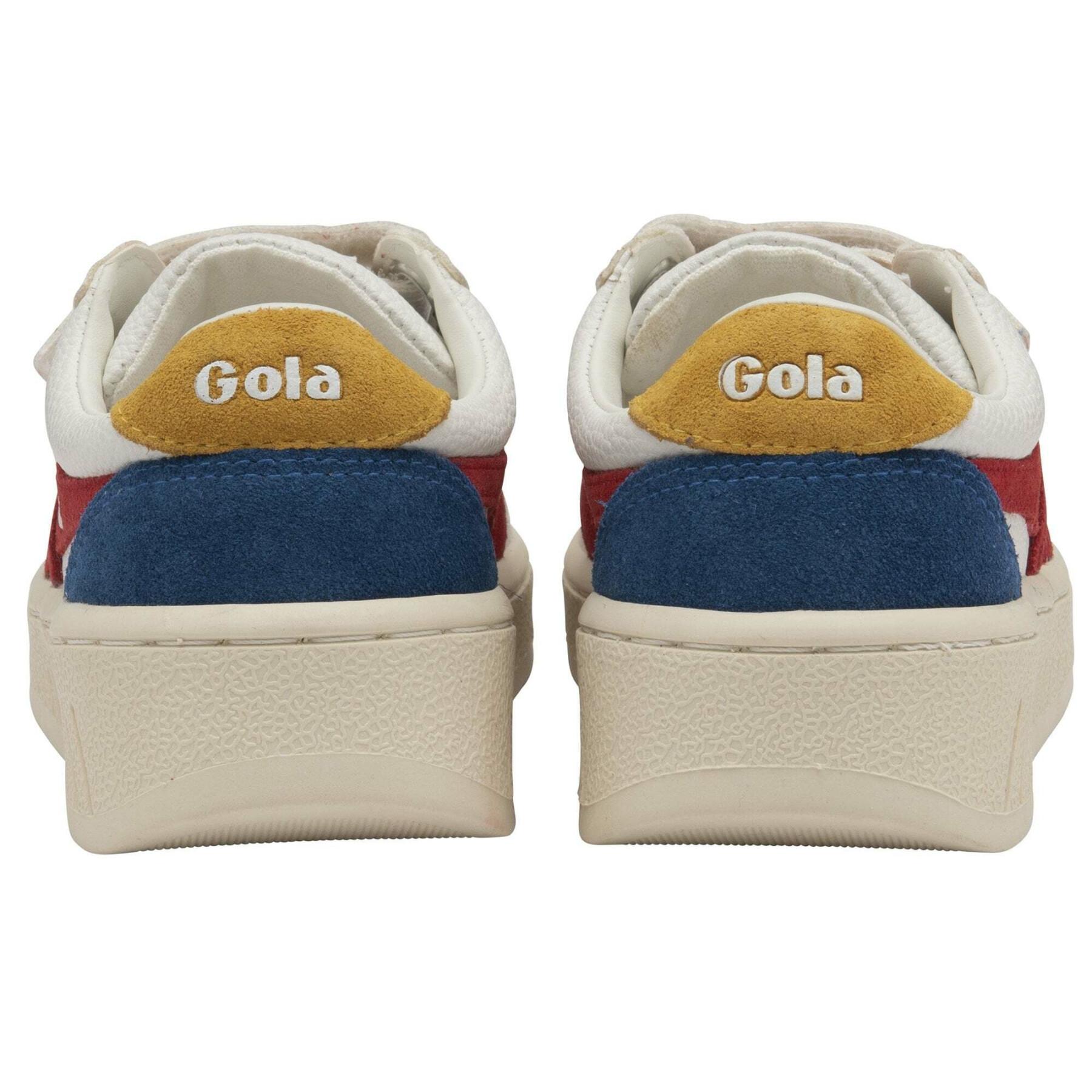 Children's sneakers Gola Grandslam Trident Strap