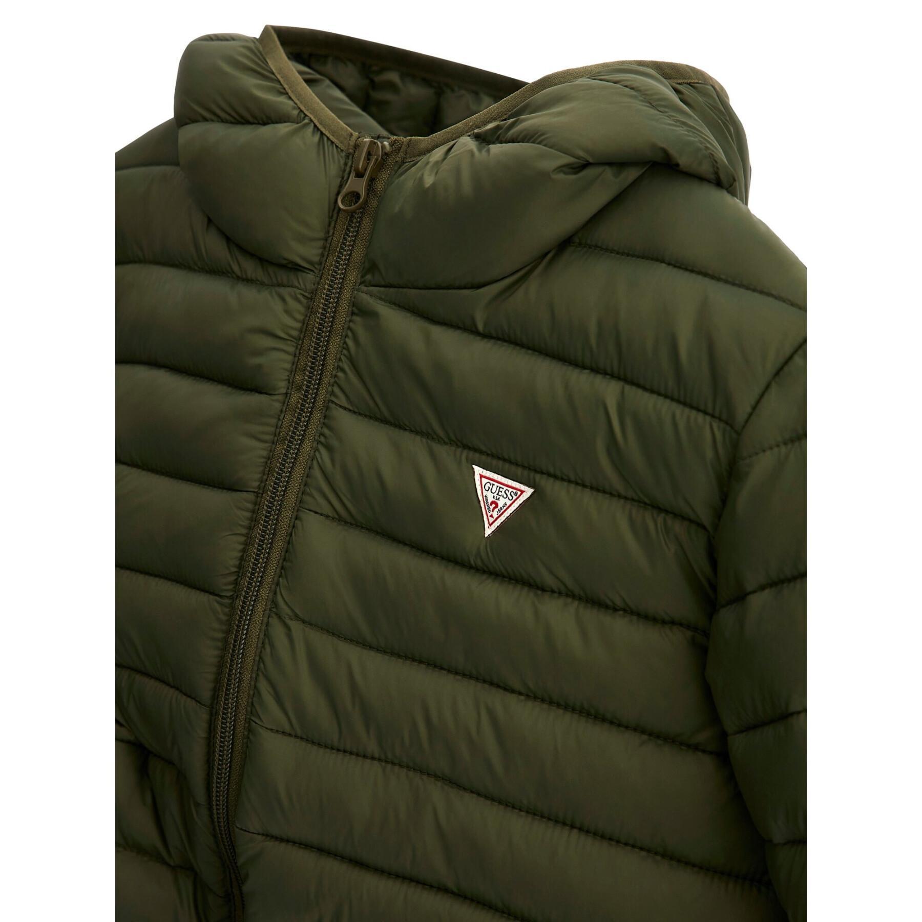 Kid's Puffer Jacket Guess Padded Core