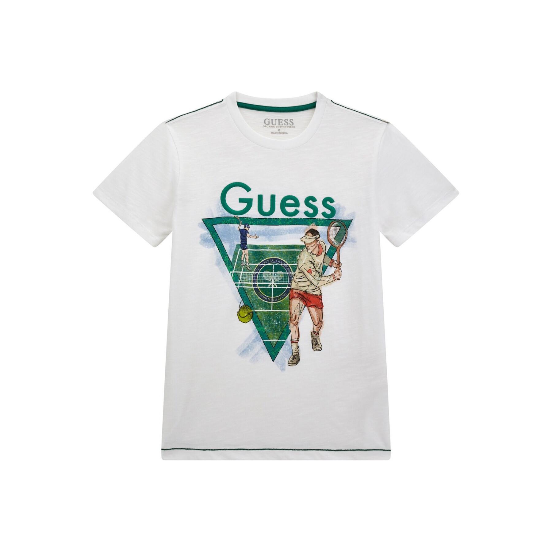 Girl's T-shirt Guess