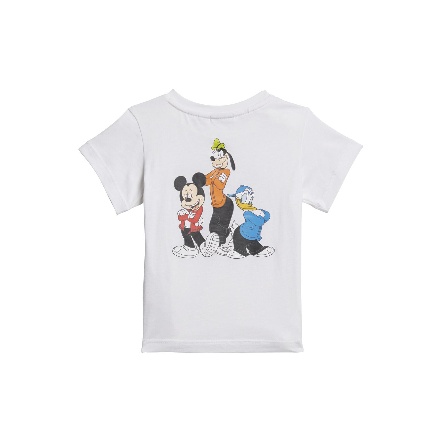 Child's T-shirt adidas Originals Disney Mickey and Friends