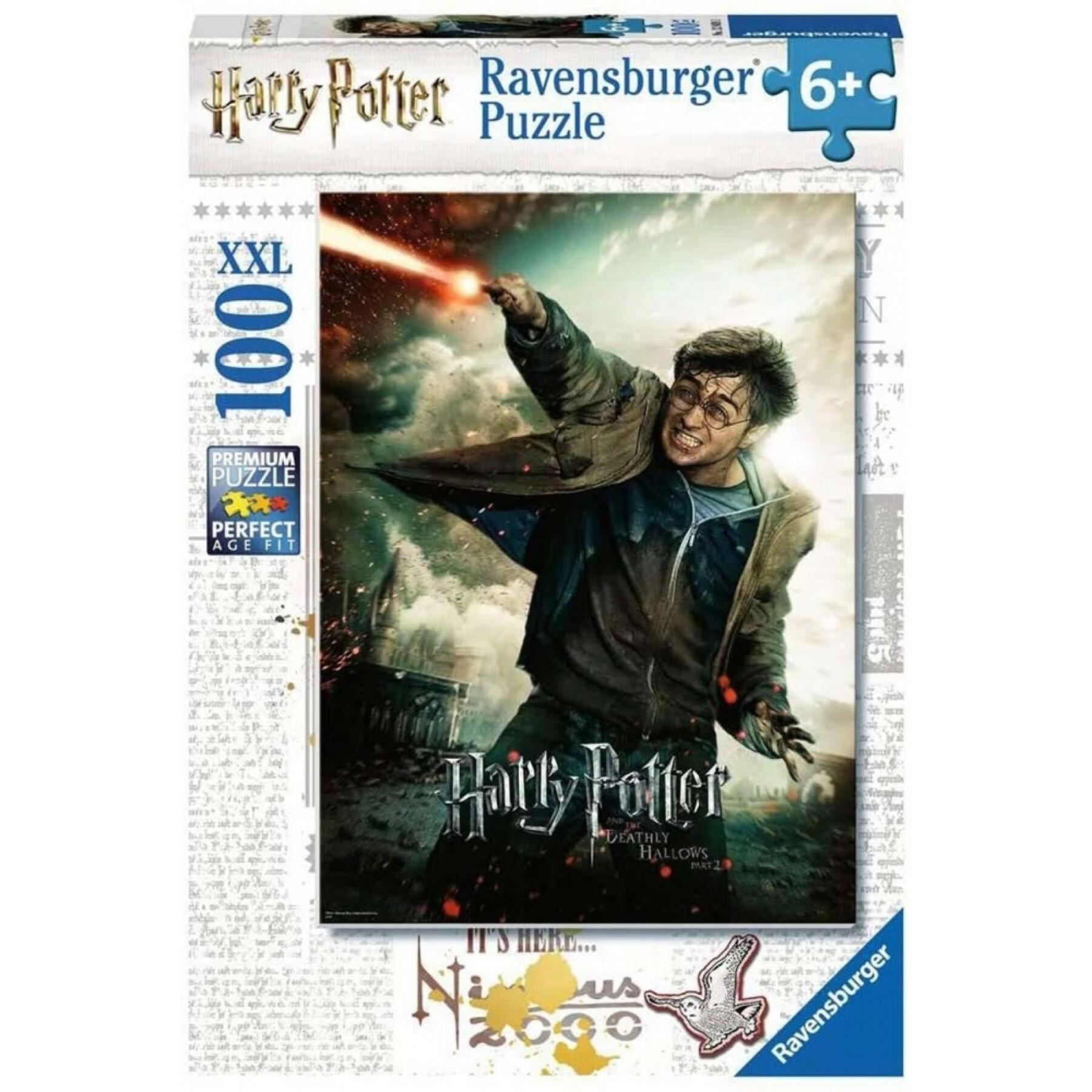 100 piece puzzle Harry Potter XXL
