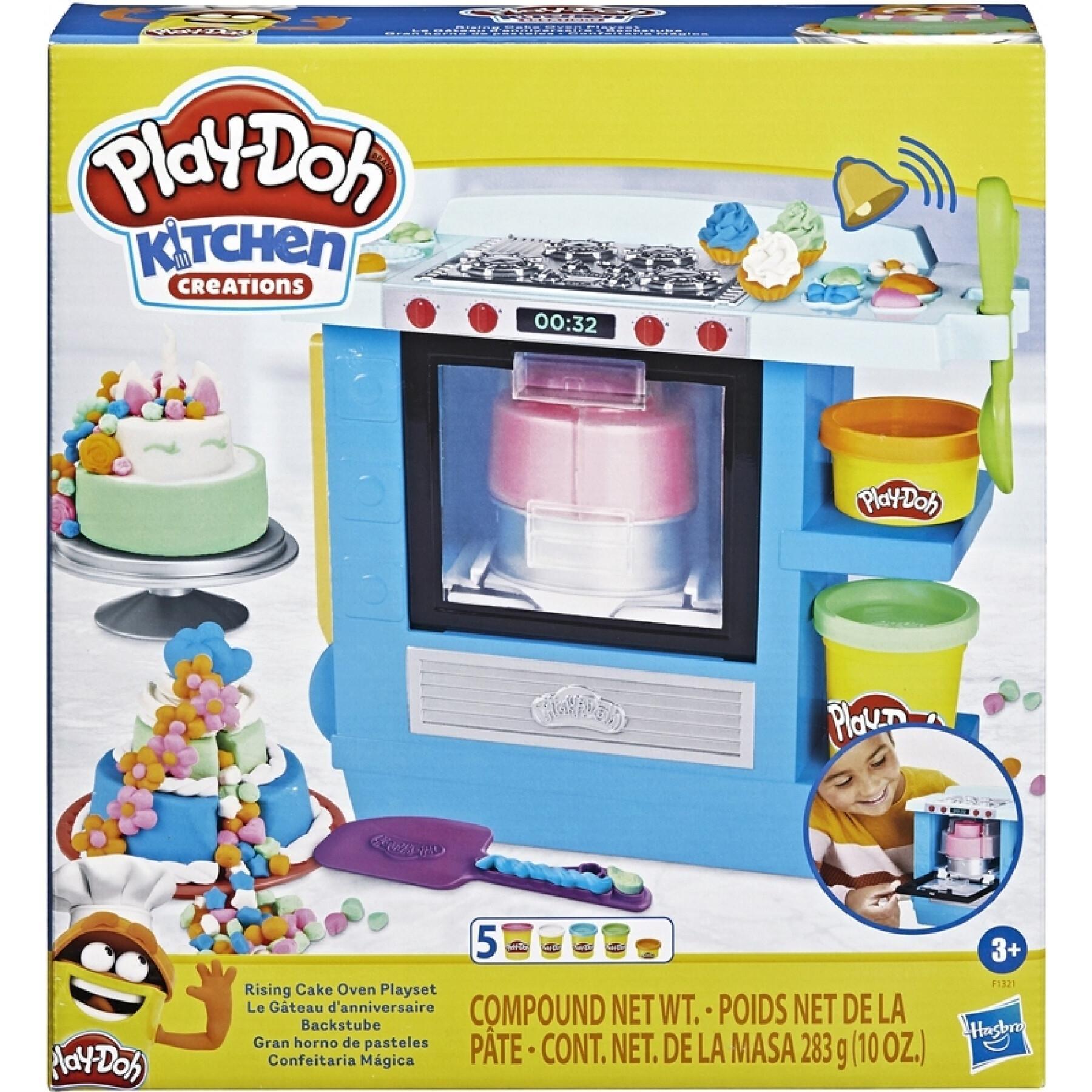 Birthday cake dinette Hasbro France Play-Doh