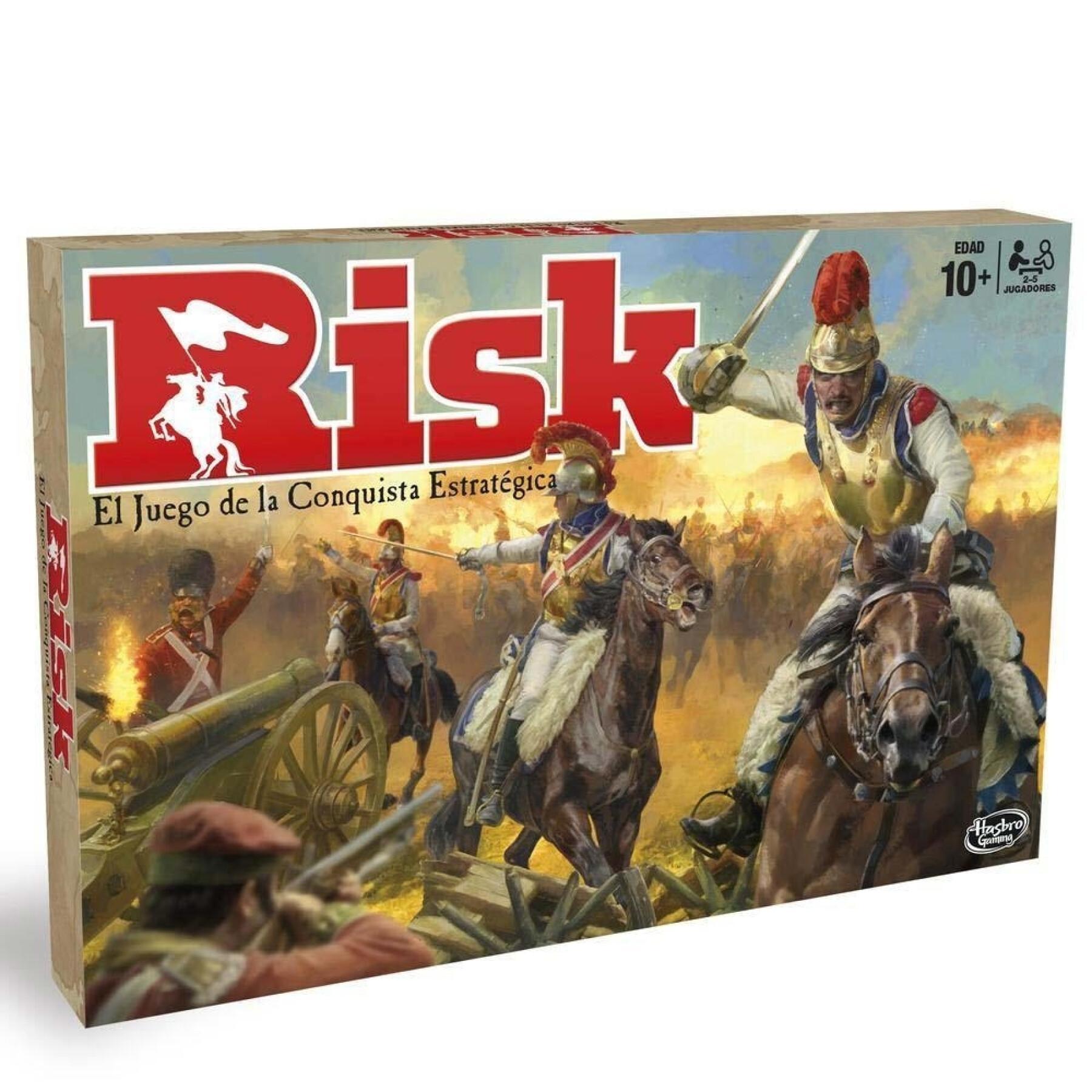 Board games Hasbro Risk