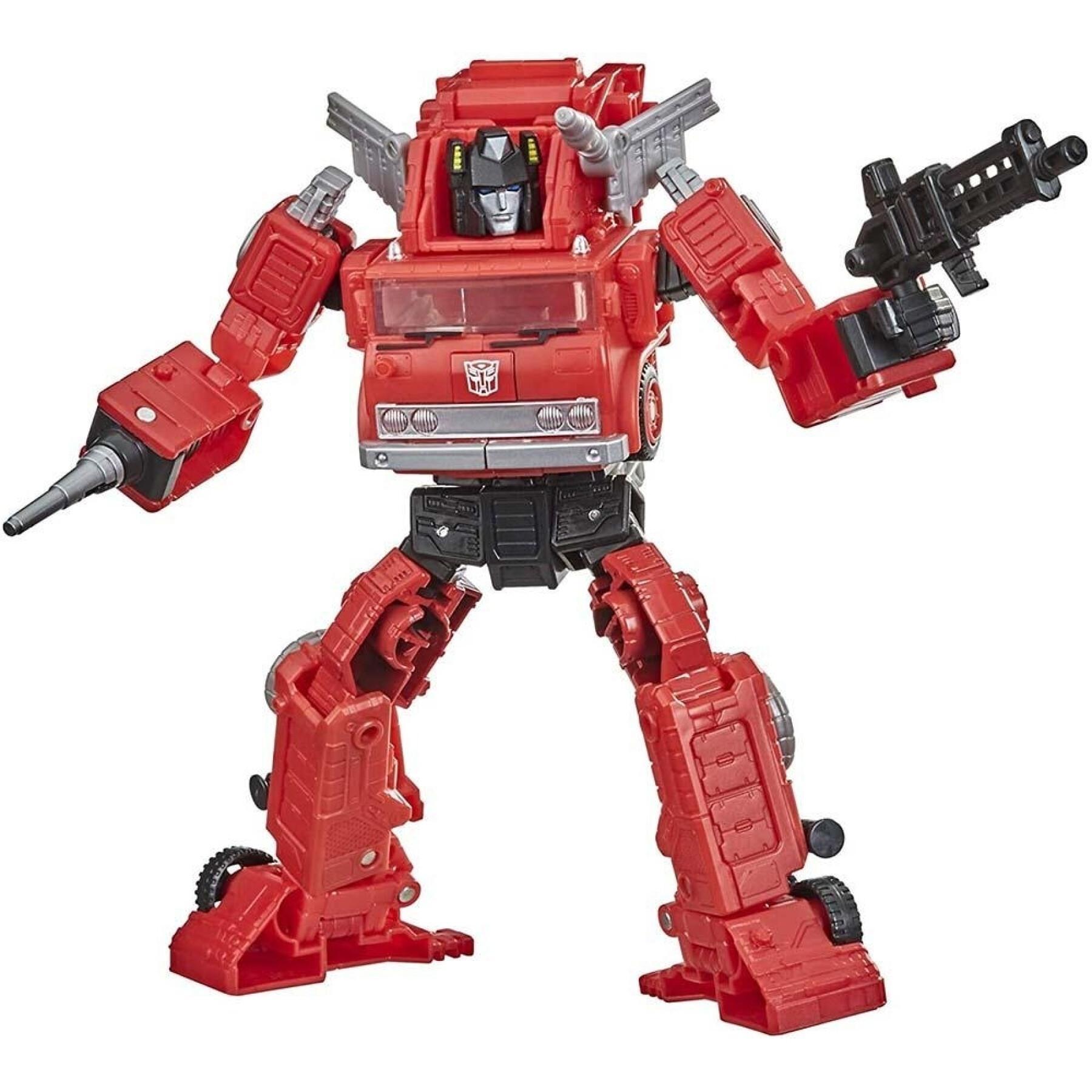 Figurine Hasbro Transformers Generation WFC Voyager