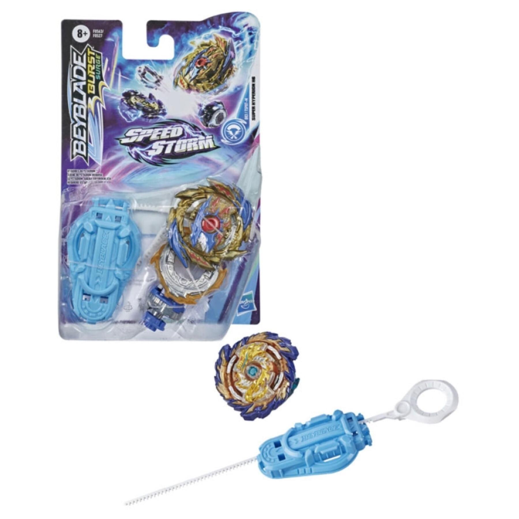 Spinning top and launcher pack Hasbro Beyblade