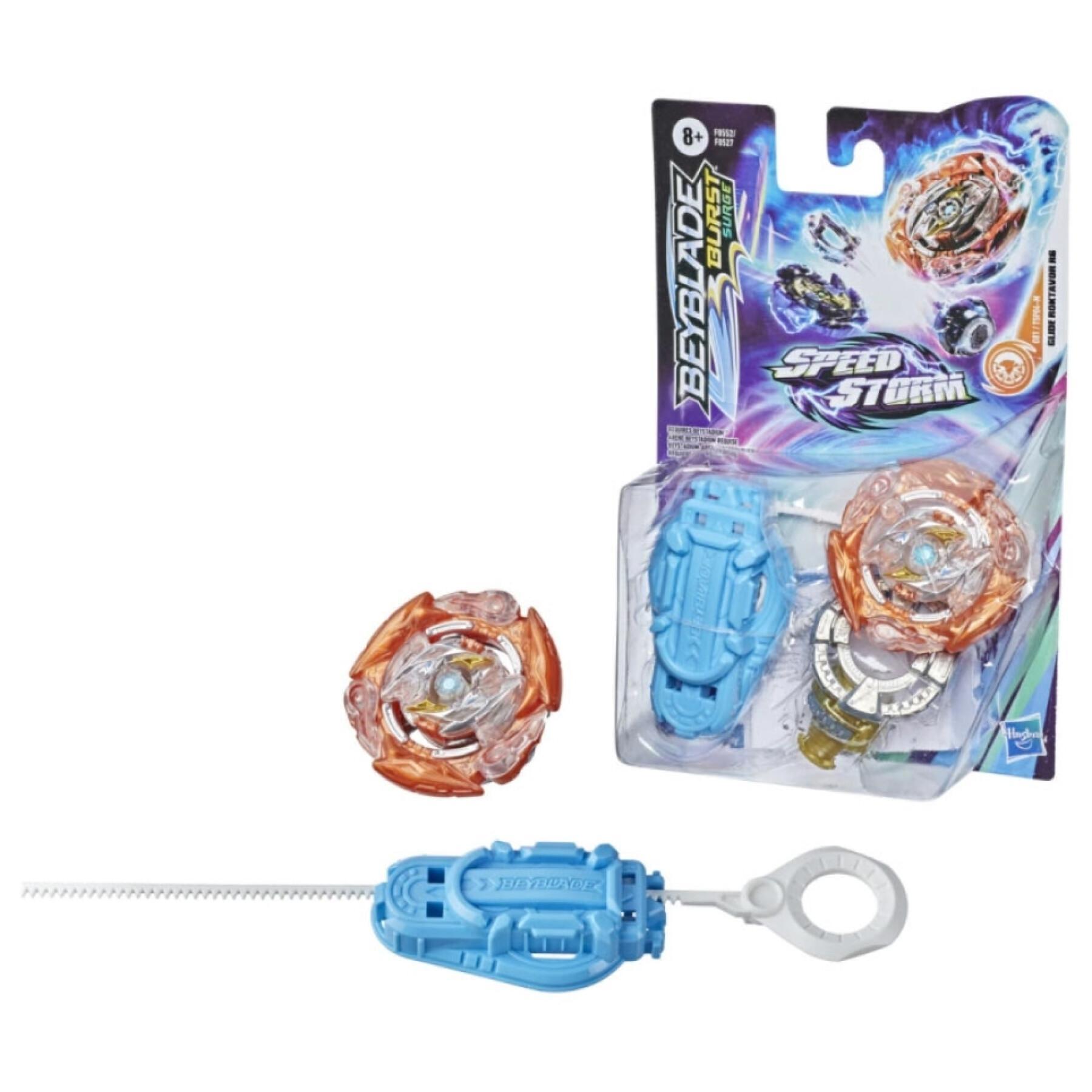 Spinning top and launcher pack Hasbro Beyblade