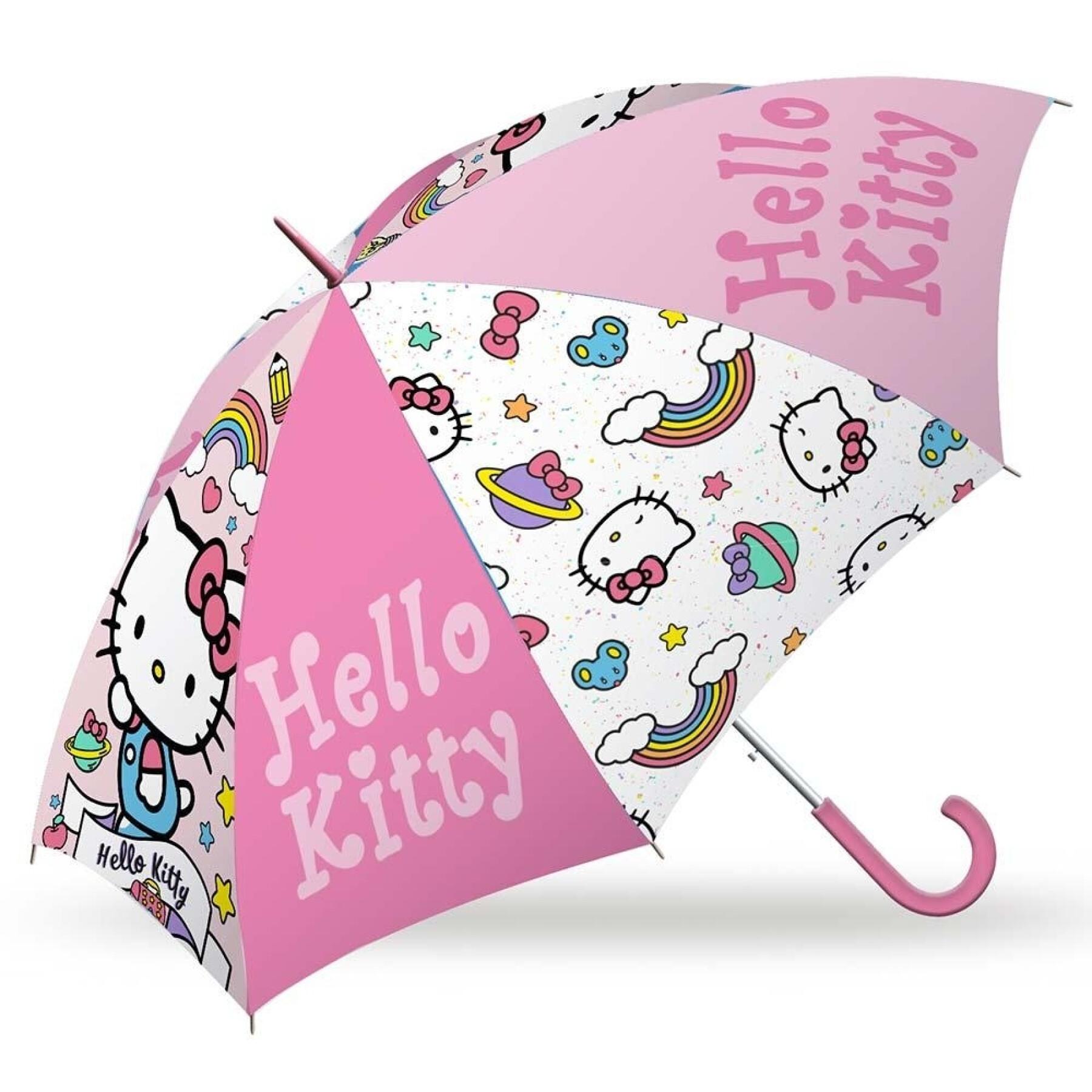 Textile umbrella Hello Kitty