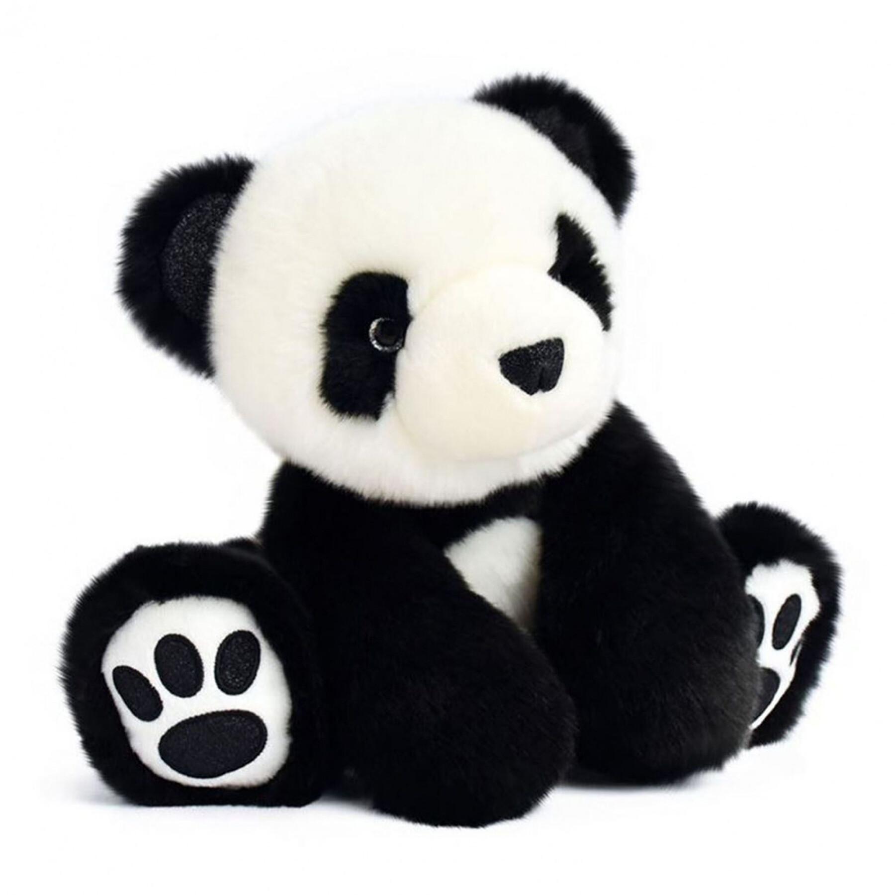 Plush Histoire d'Ours So chic Panda