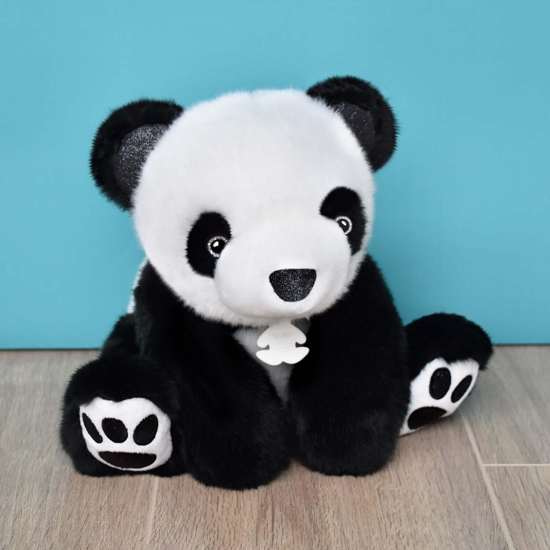 Plush Histoire d'Ours So chic Panda