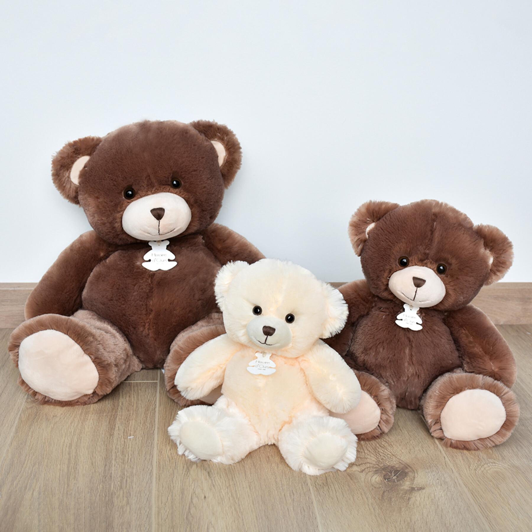 Plush Histoire d'Ours Ours Bellydou