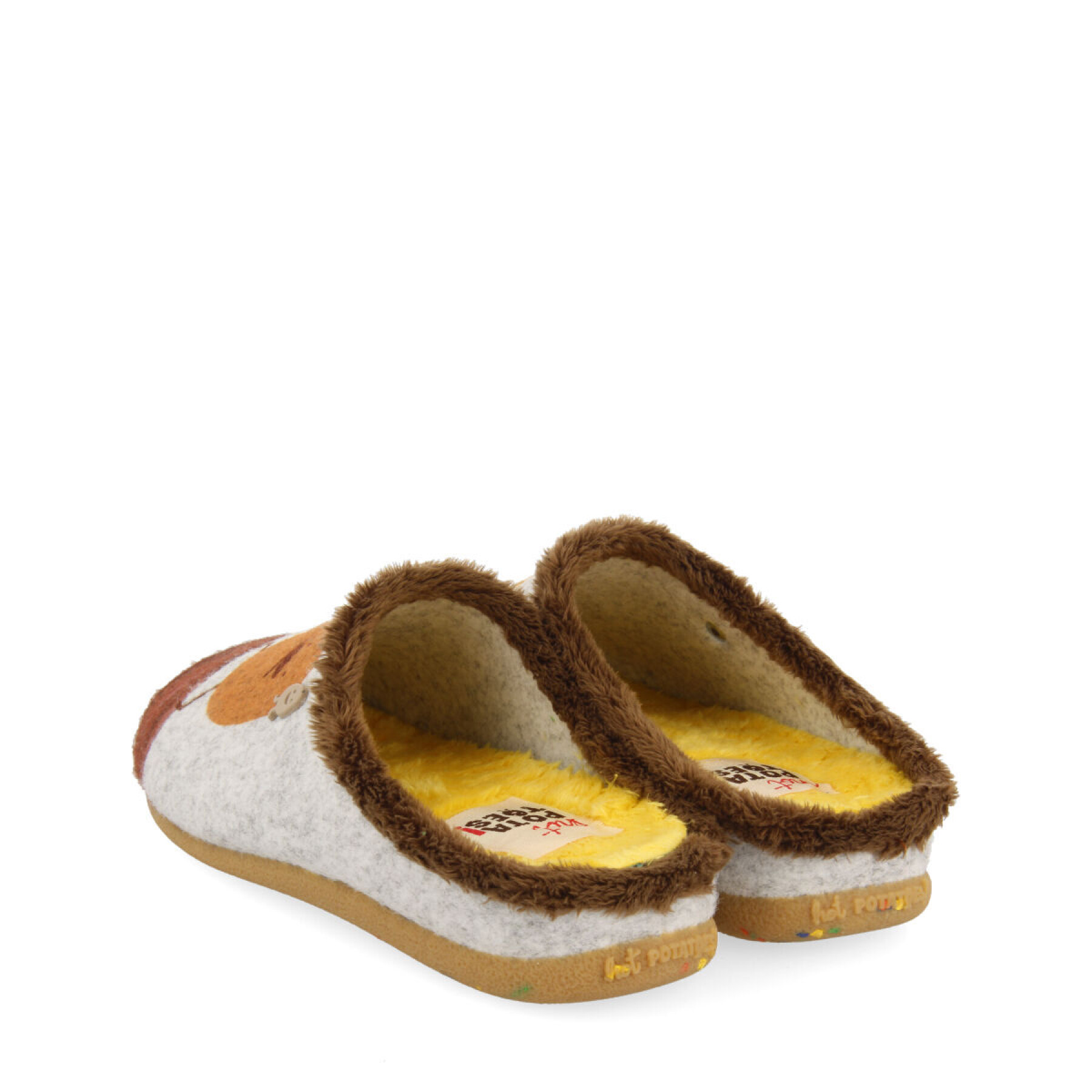 Children's slippers Hot Potatoes Clogh