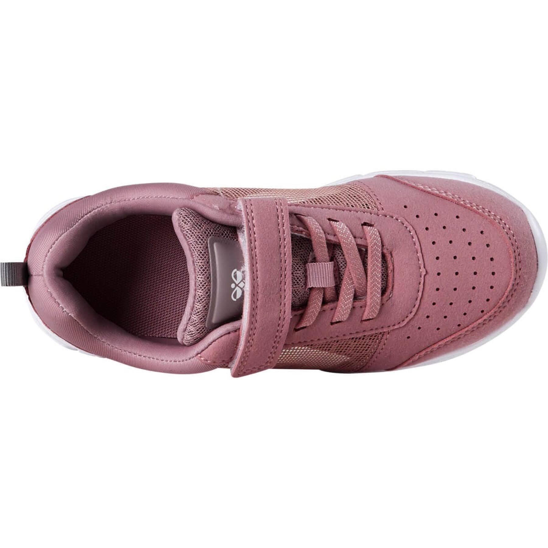 Girl sneakers Hummel Crosslite Dot4