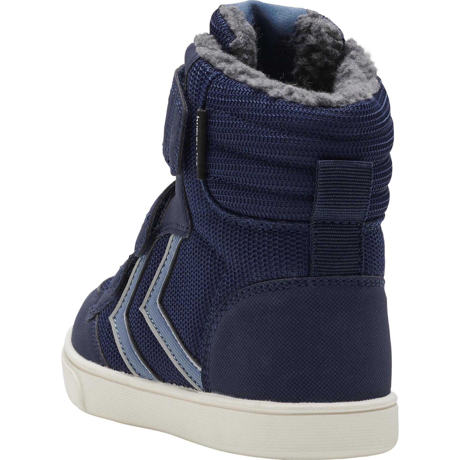 Children's sneakers Hummel Stadil Super Tex Mid Recycled