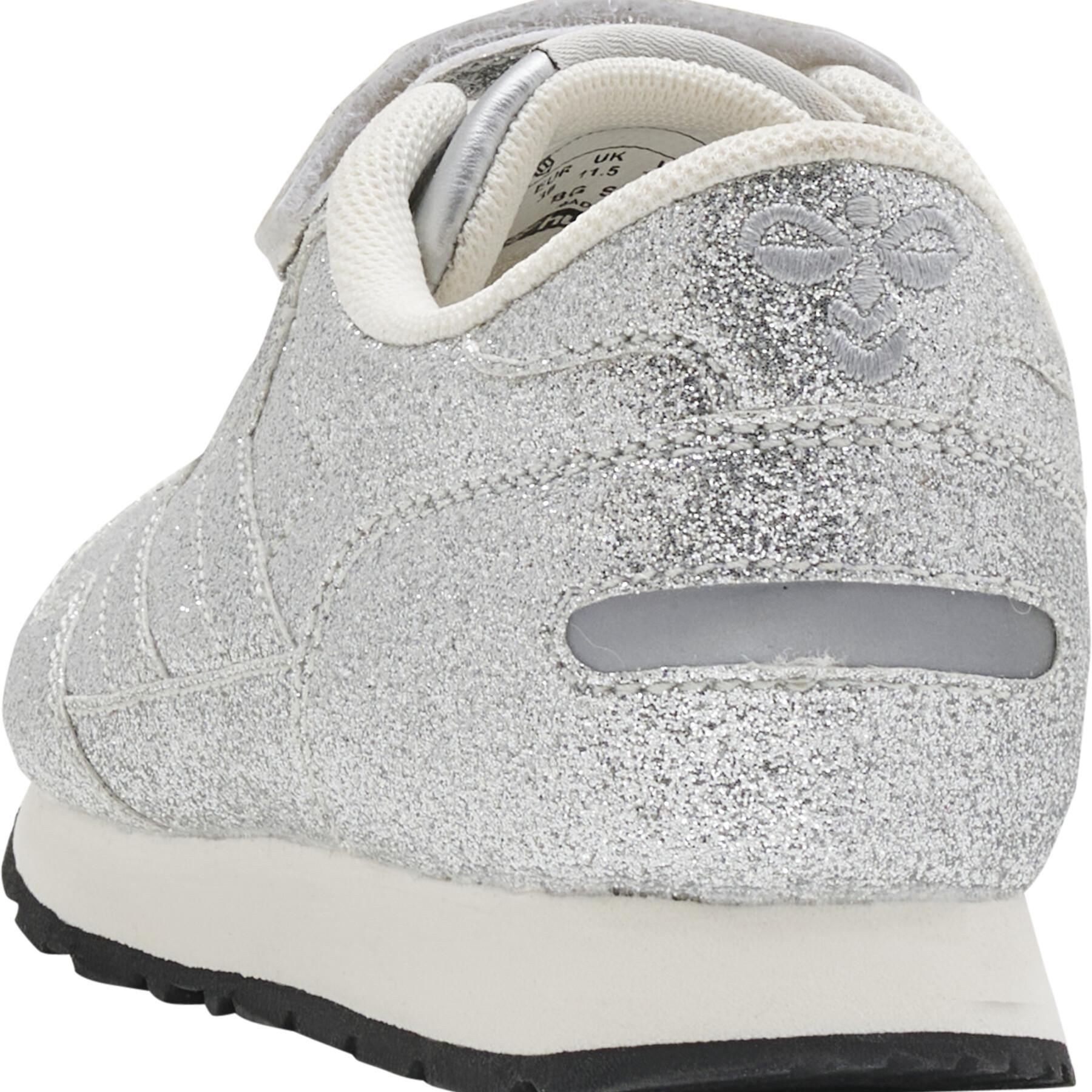 Girl sneakers Hummel Reflex Glitter