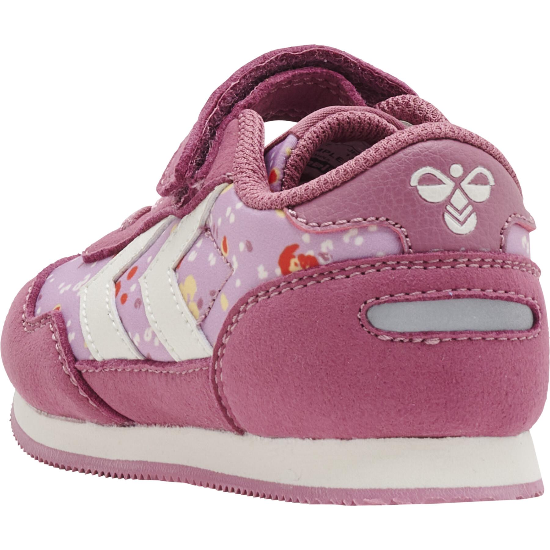 Baby girl sneakers Hummel Reflex