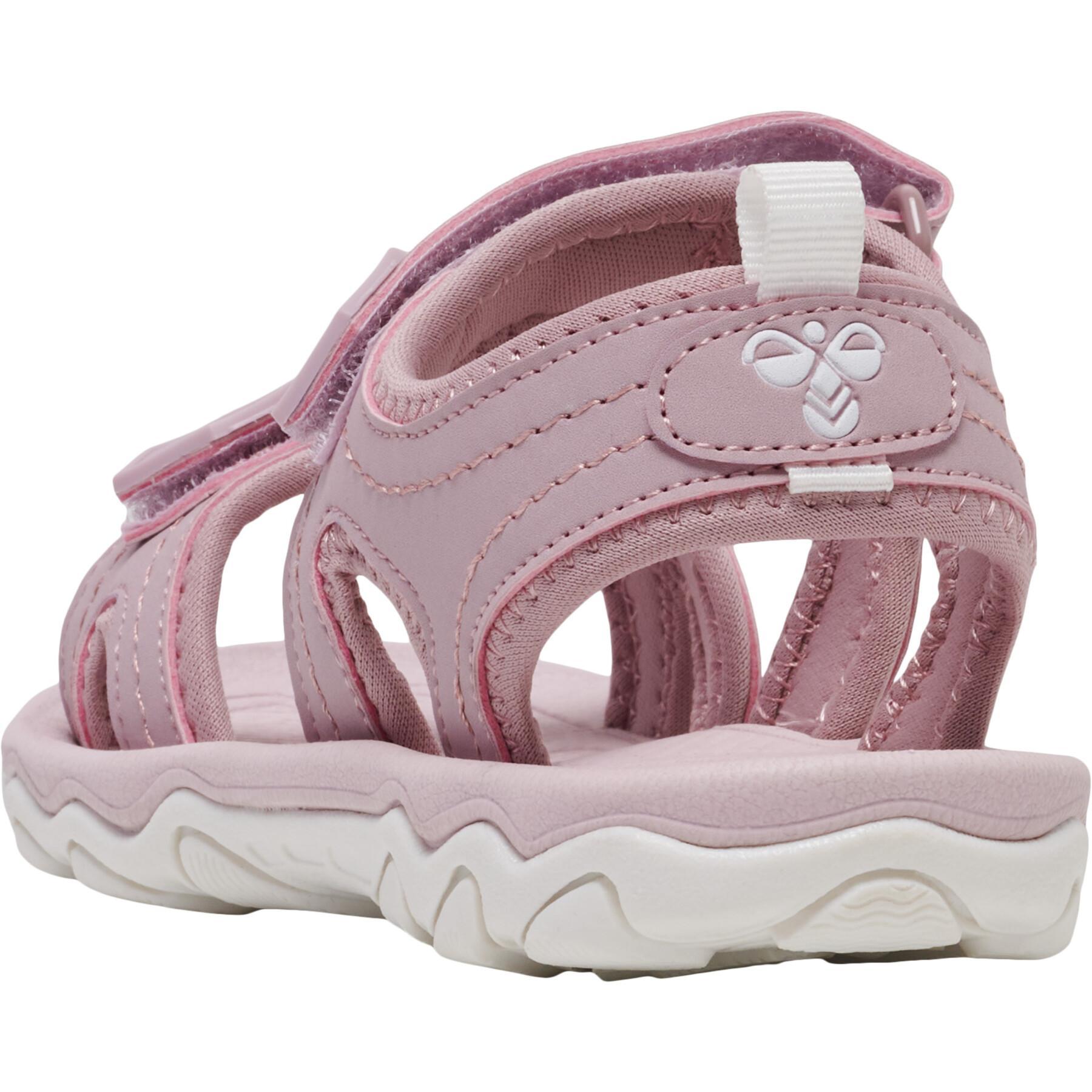 Girl's sandals Hummel Sport