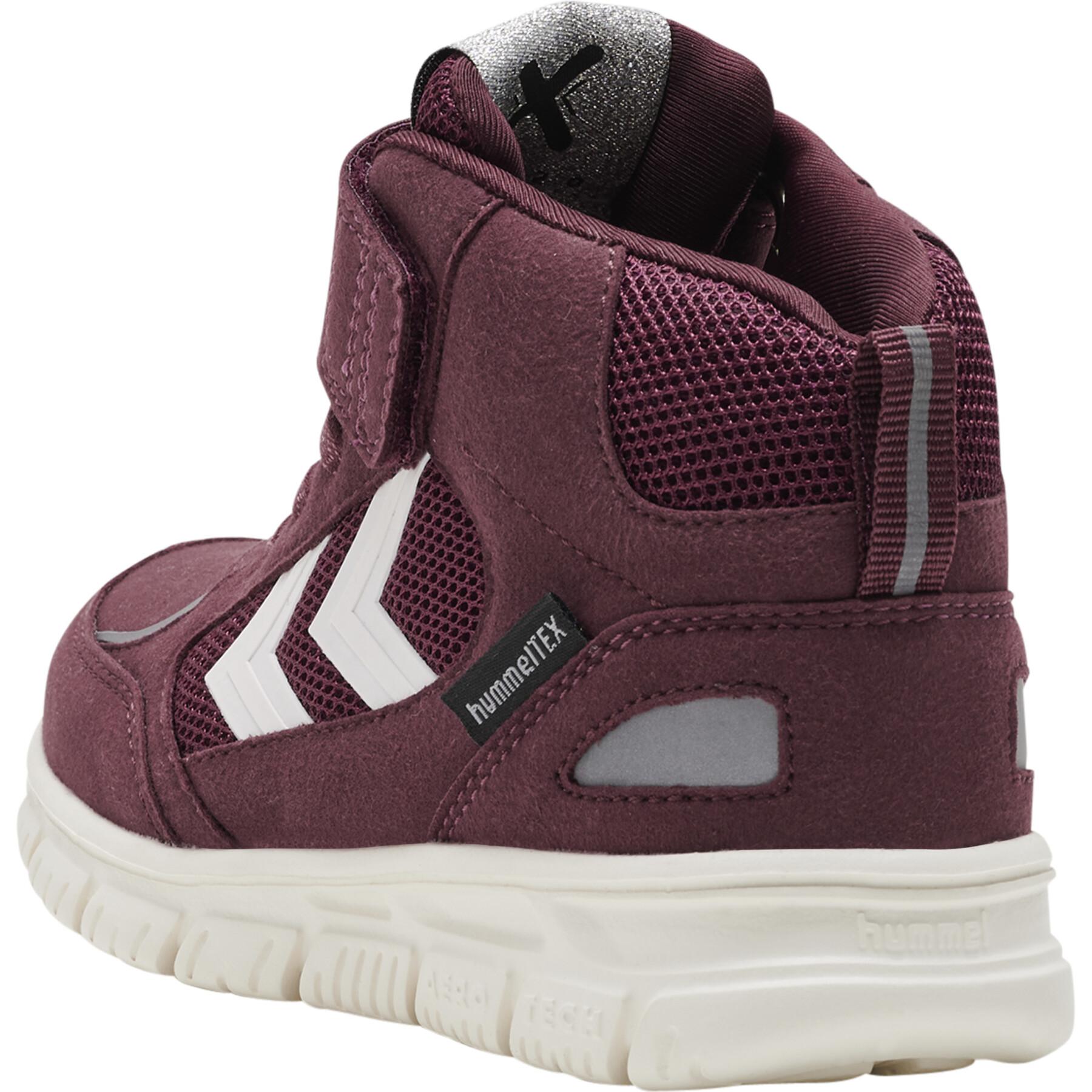 Children's sneakers Hummel X-Light 2.0 Mid Tex