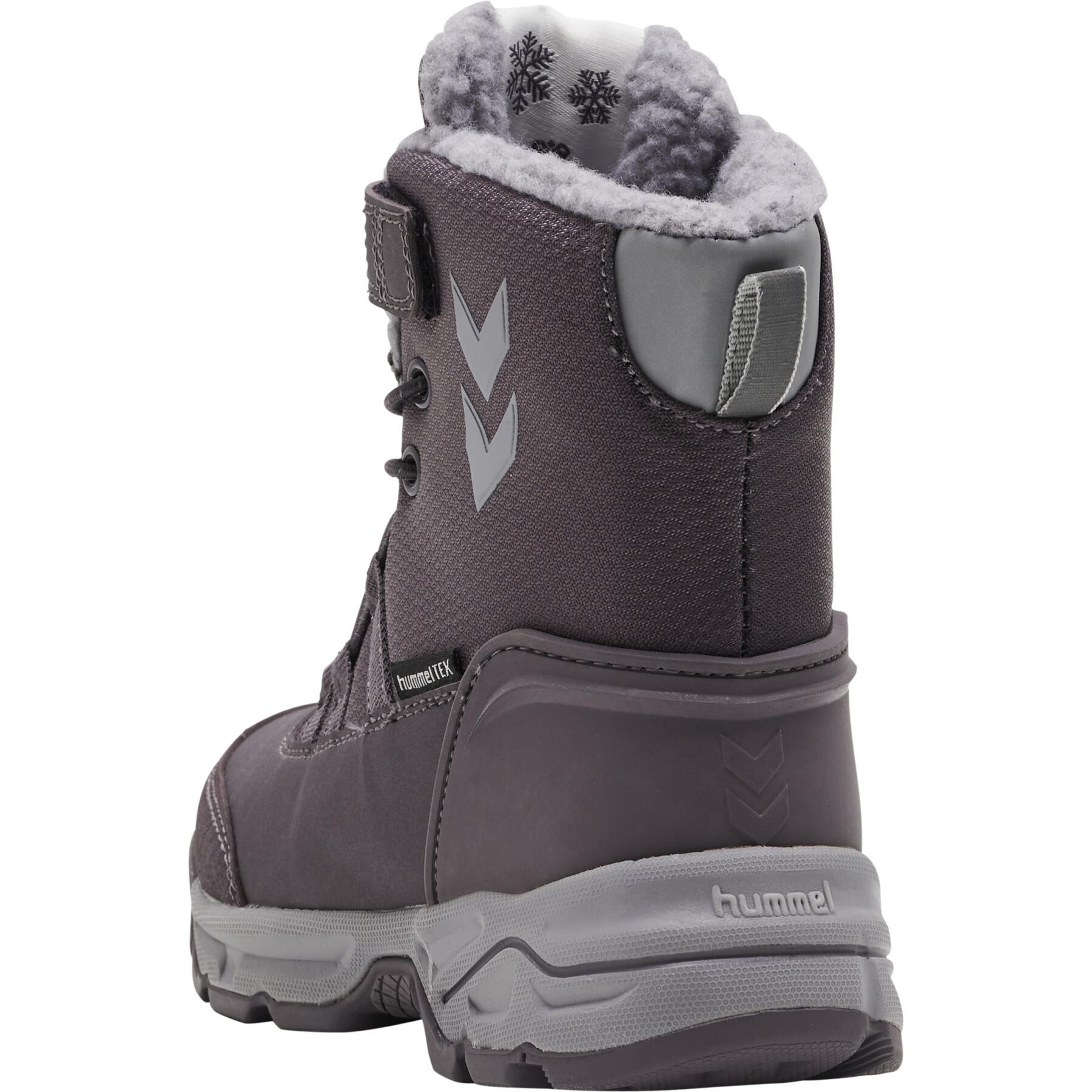 Children's snow boots Hummel Tex