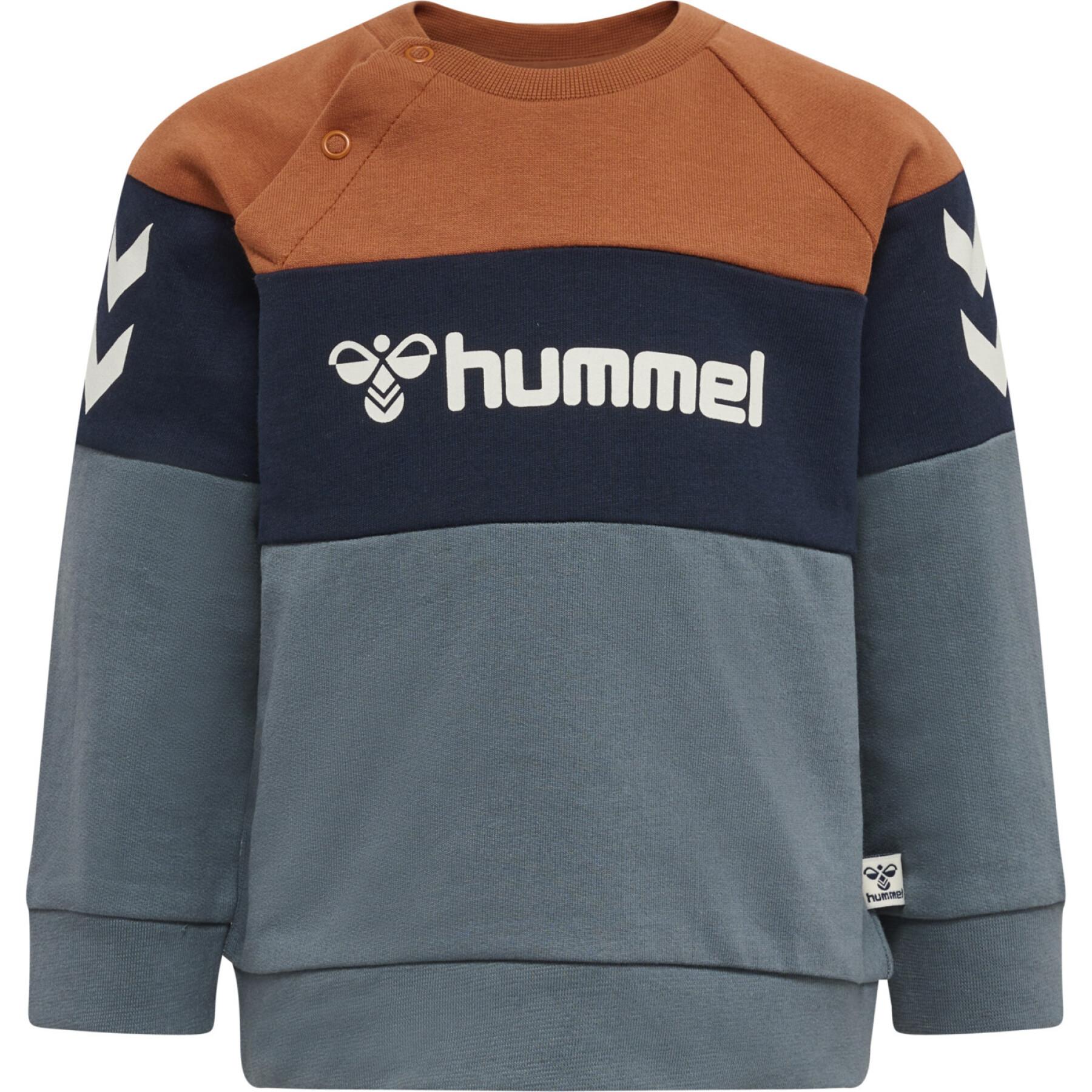 Baby sweatshirt Hummel Samson