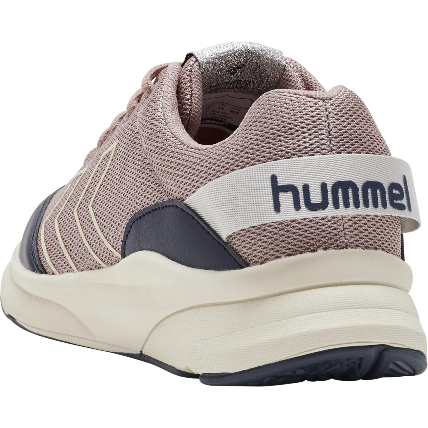 Girl sneakers Hummel Reach 250 Recycled