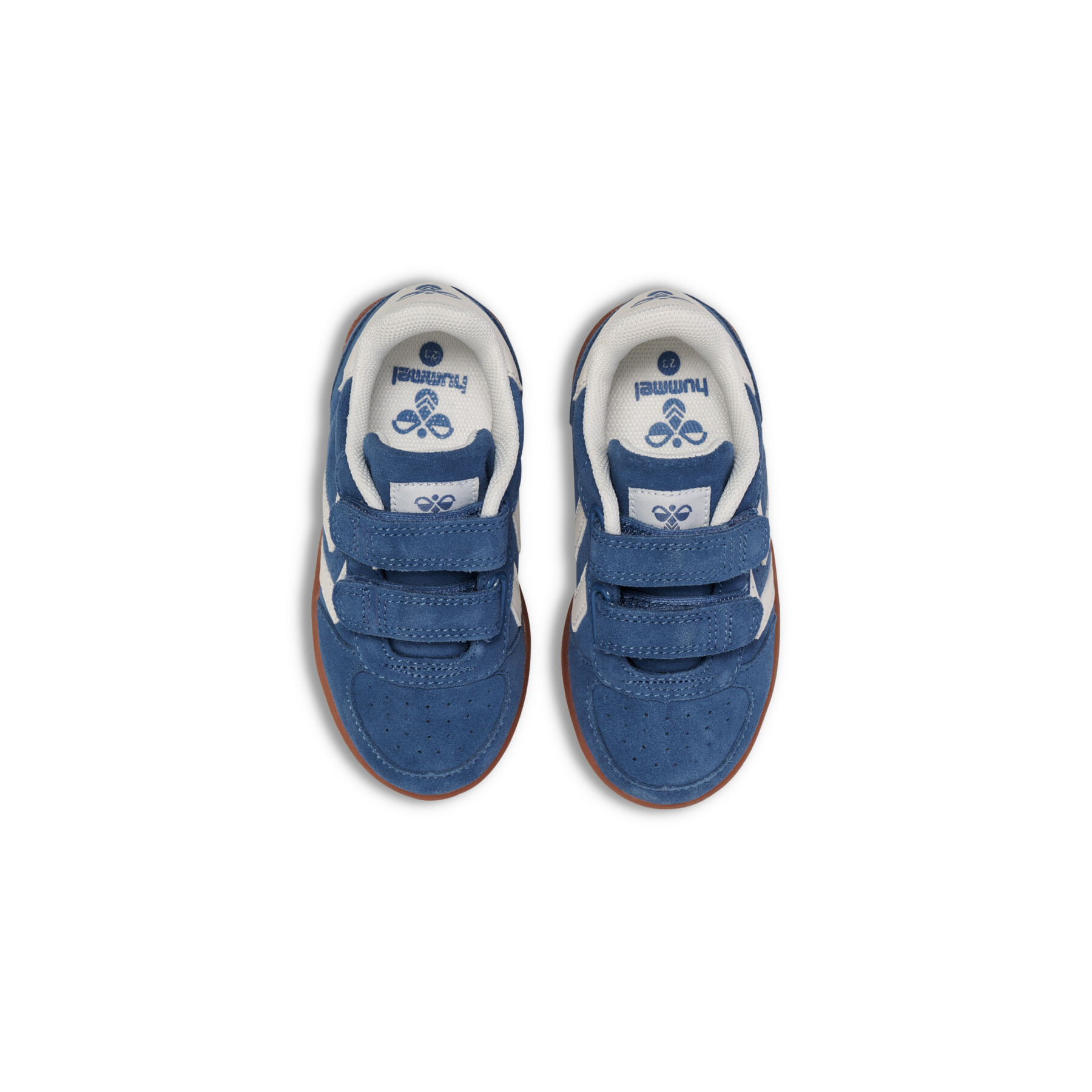 Baby sneakers Hummel Victory Suede II