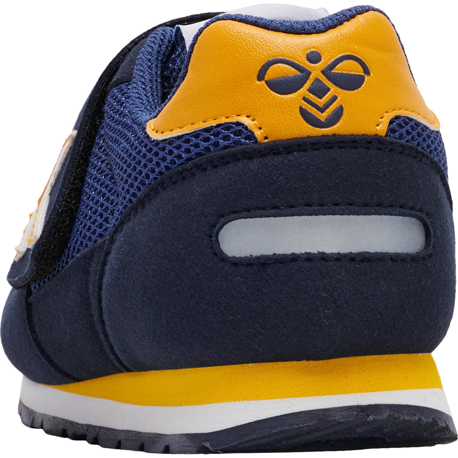 Velcro sneakers for kids Hummel Reflex