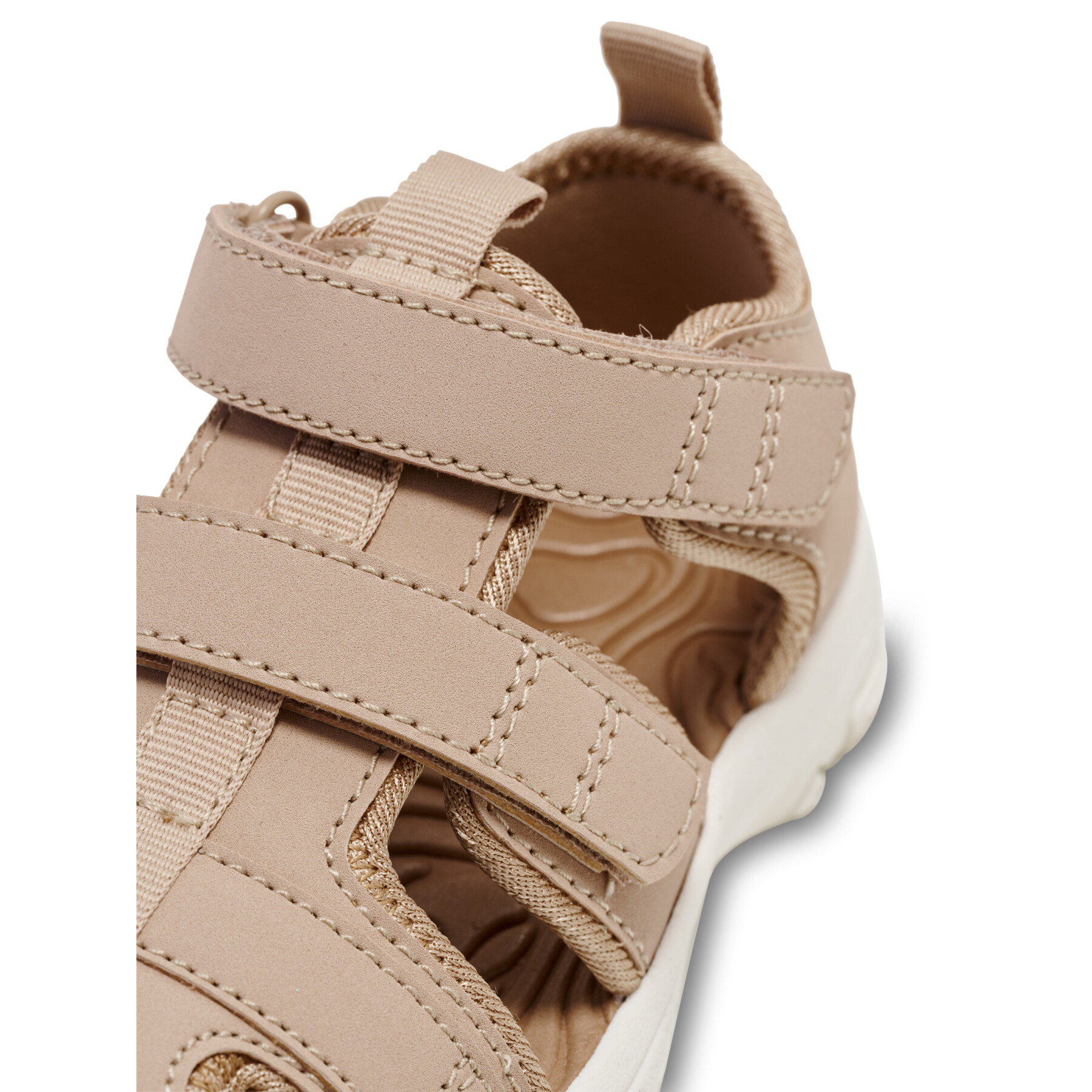 Baby sandals Hummel Velcro