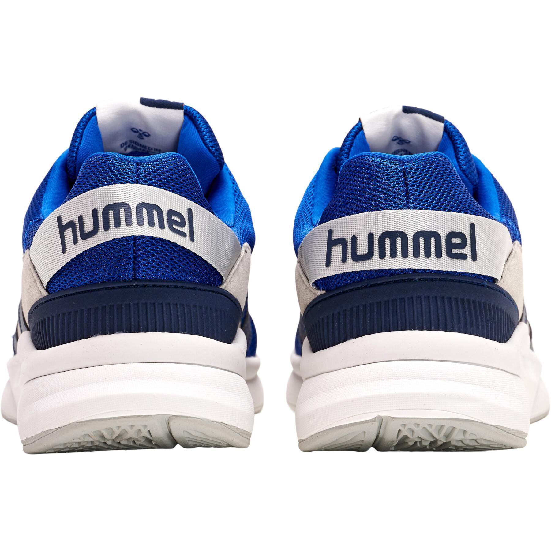 Recycled sneakers for kids Hummel Reach 300 Lace