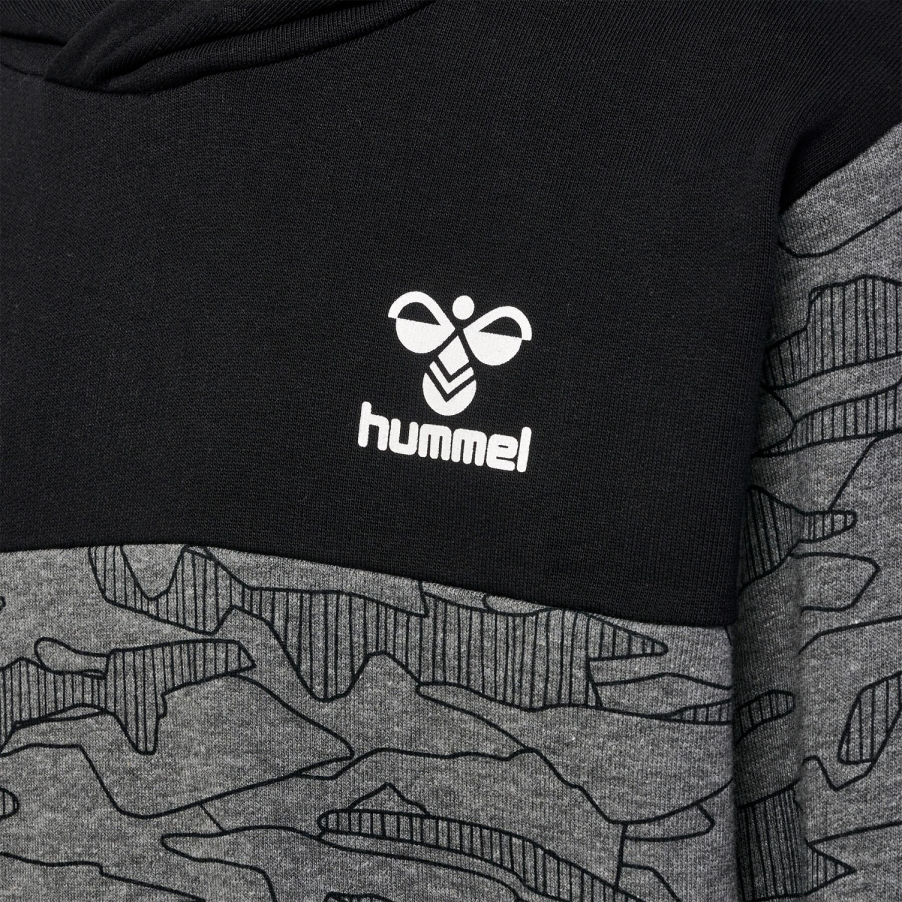Hooded sweatshirt for kids Hummel hmlMountain