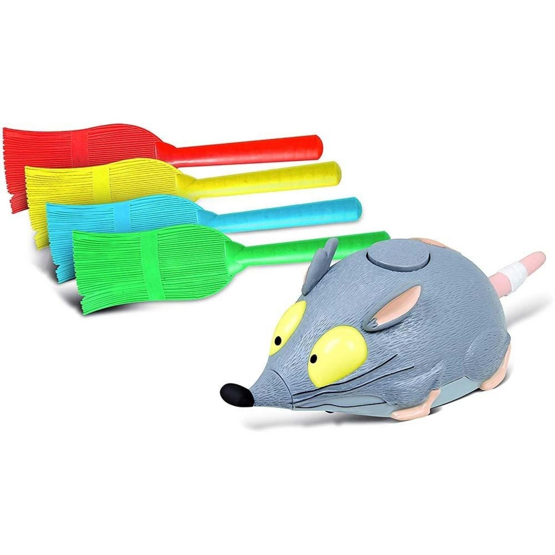 Mouse catching skill games IMC Toys