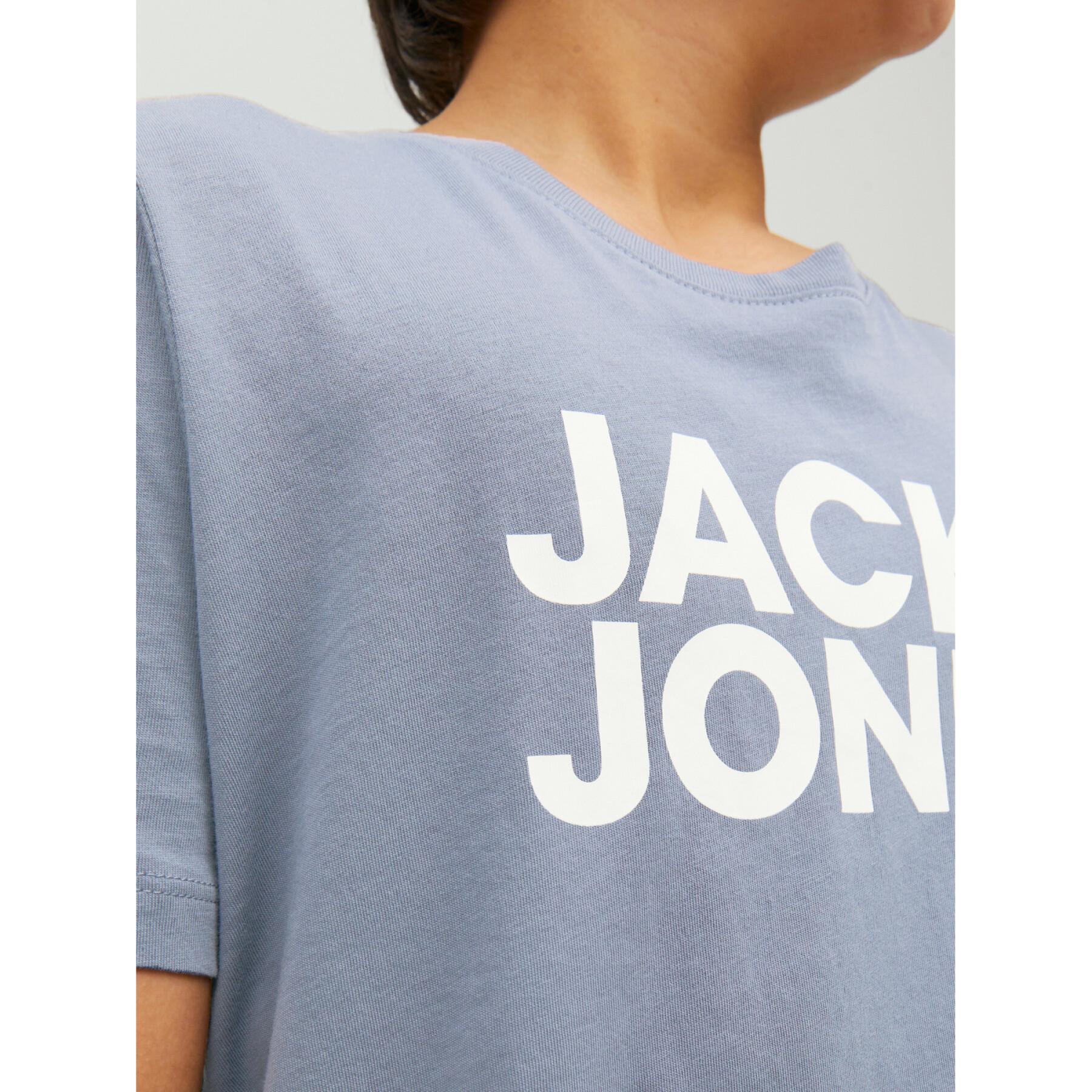 Child's T-shirt Jack & Jones Corp Logo