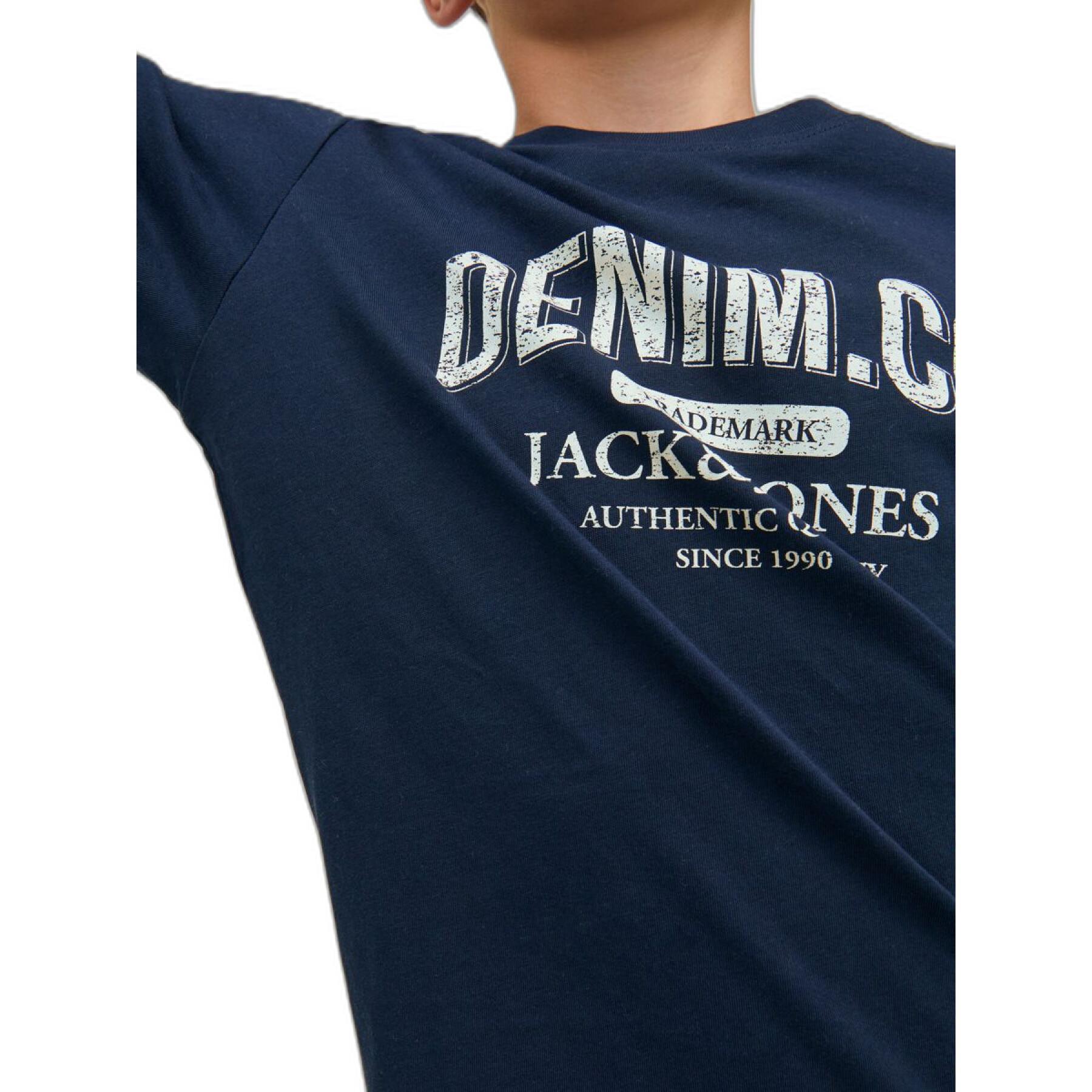 Long-sleeved t-shirt for children Jack & Jones Jeans