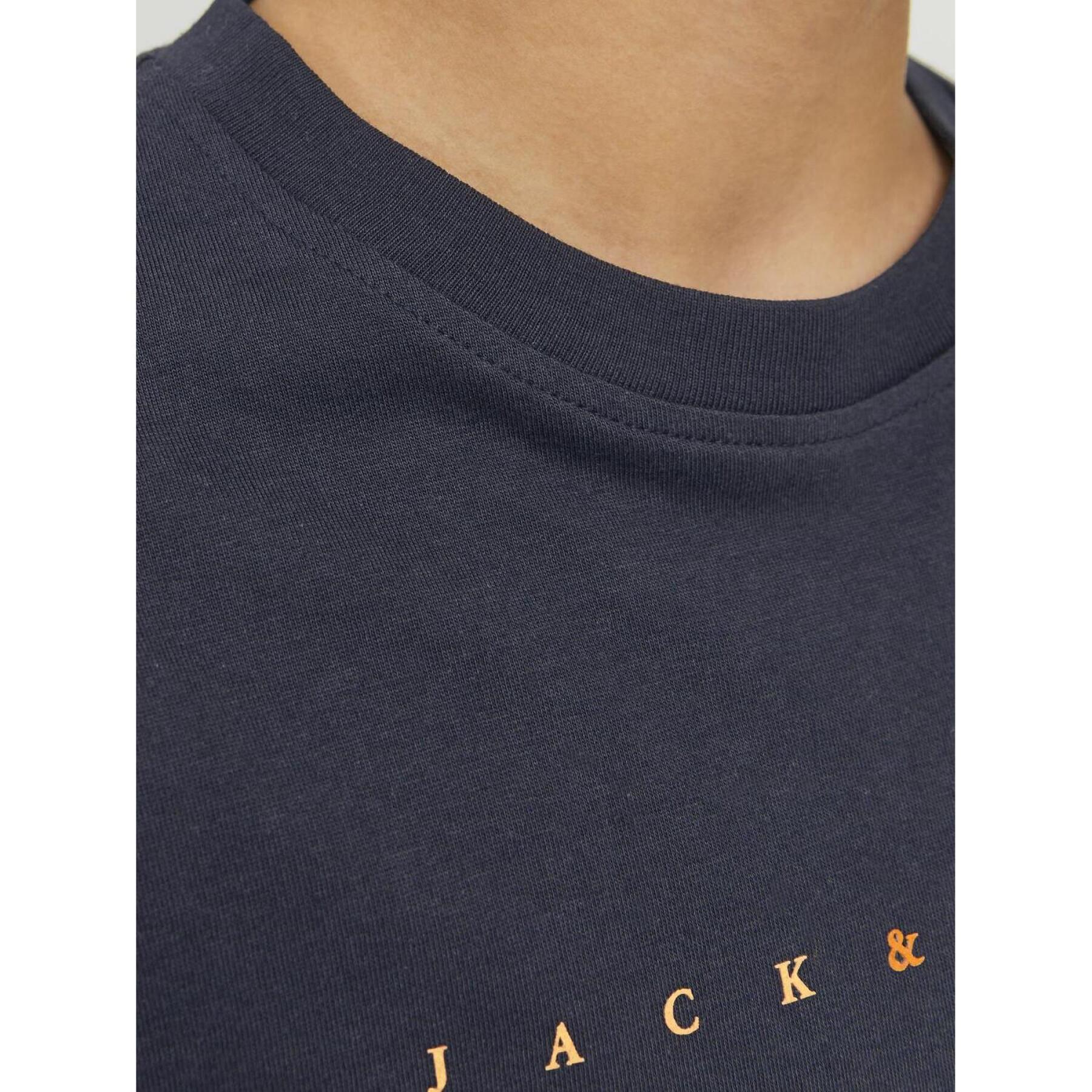 Child's T-shirt Jack & Jones Star