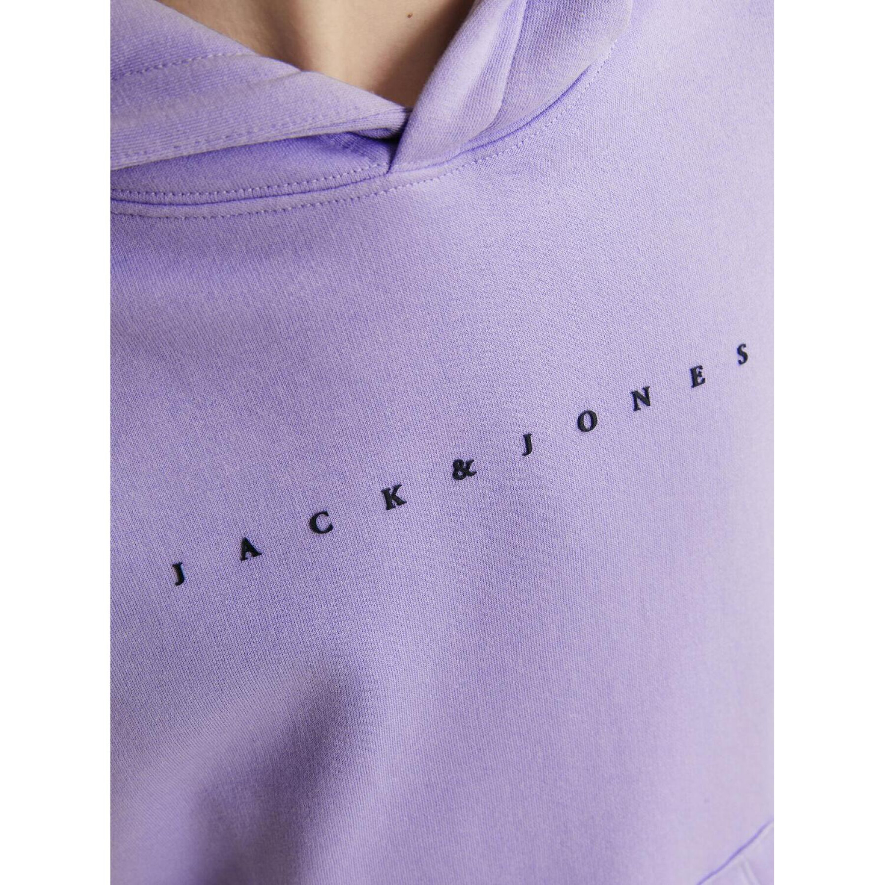 Child hoodie Jack & Jones Star