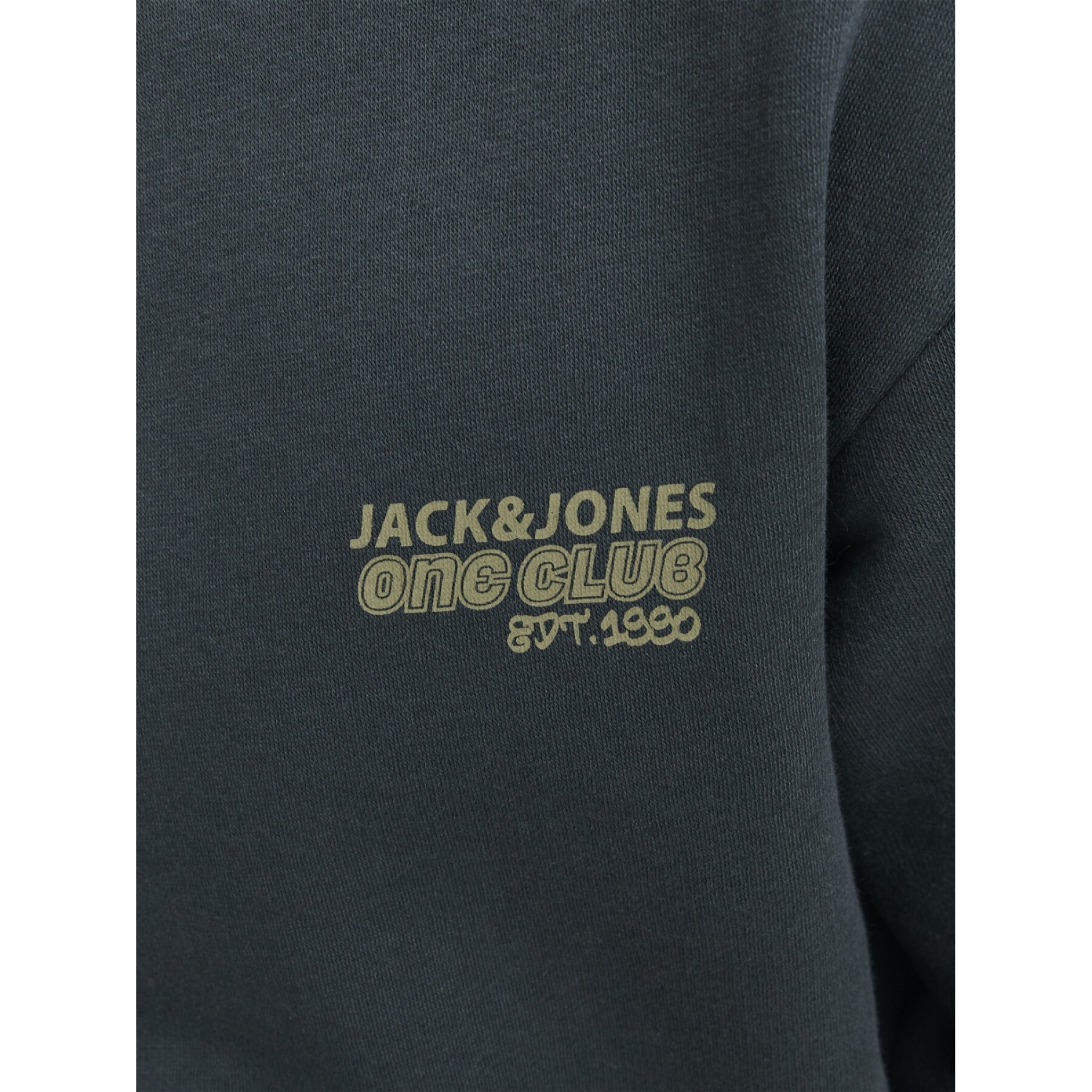 Sweatshirt round neck child Jack & Jones Collect EDT