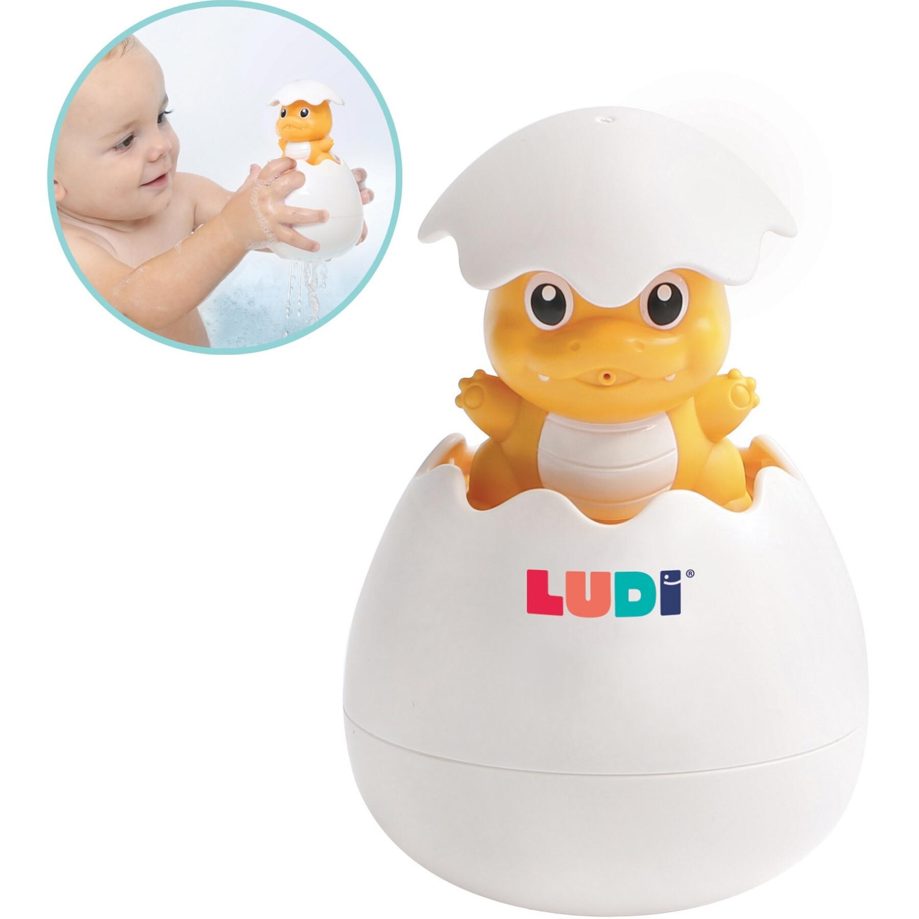 Early-learning games Magic bath egg Jbm Ludi
