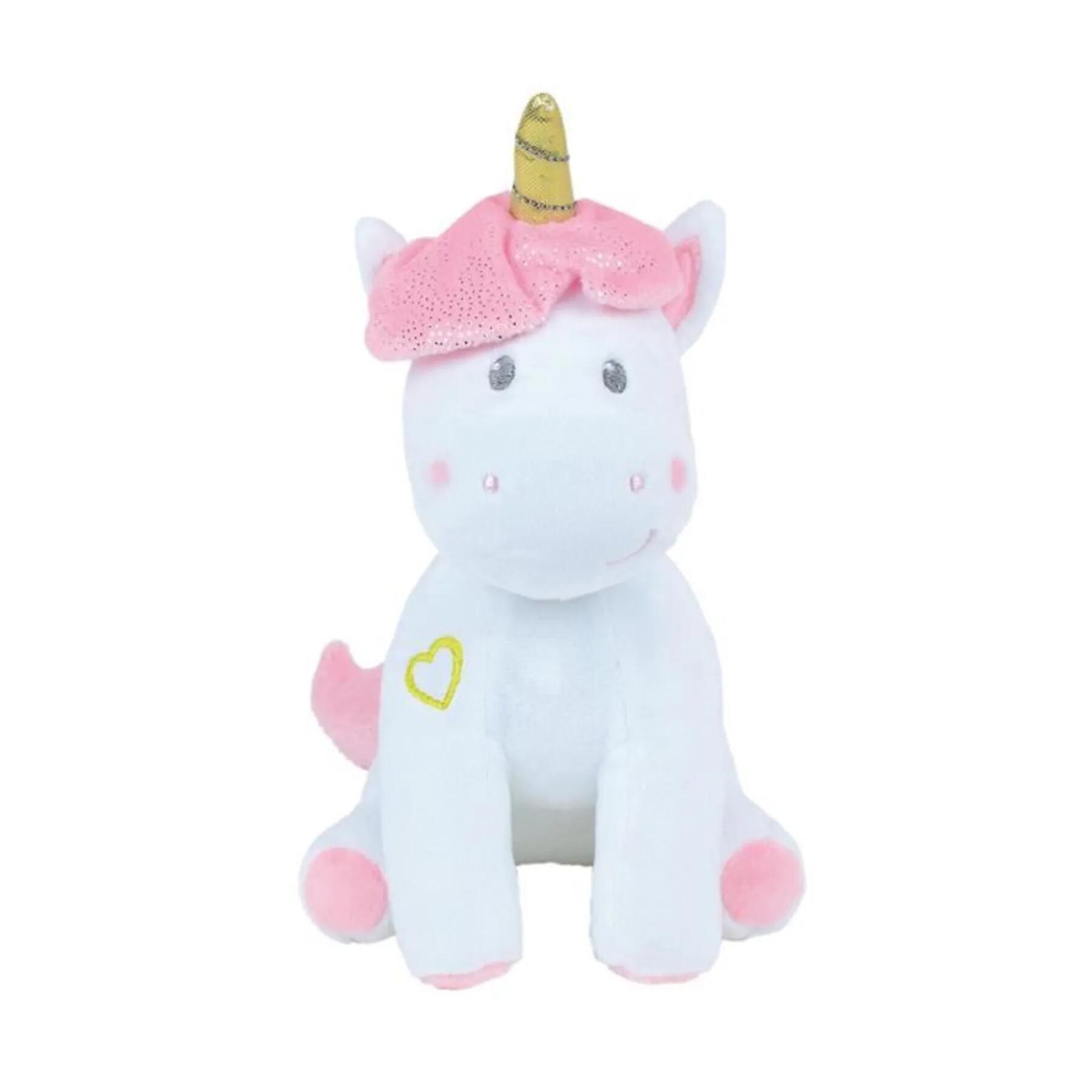 Musical light-up unicorn plush Jemini