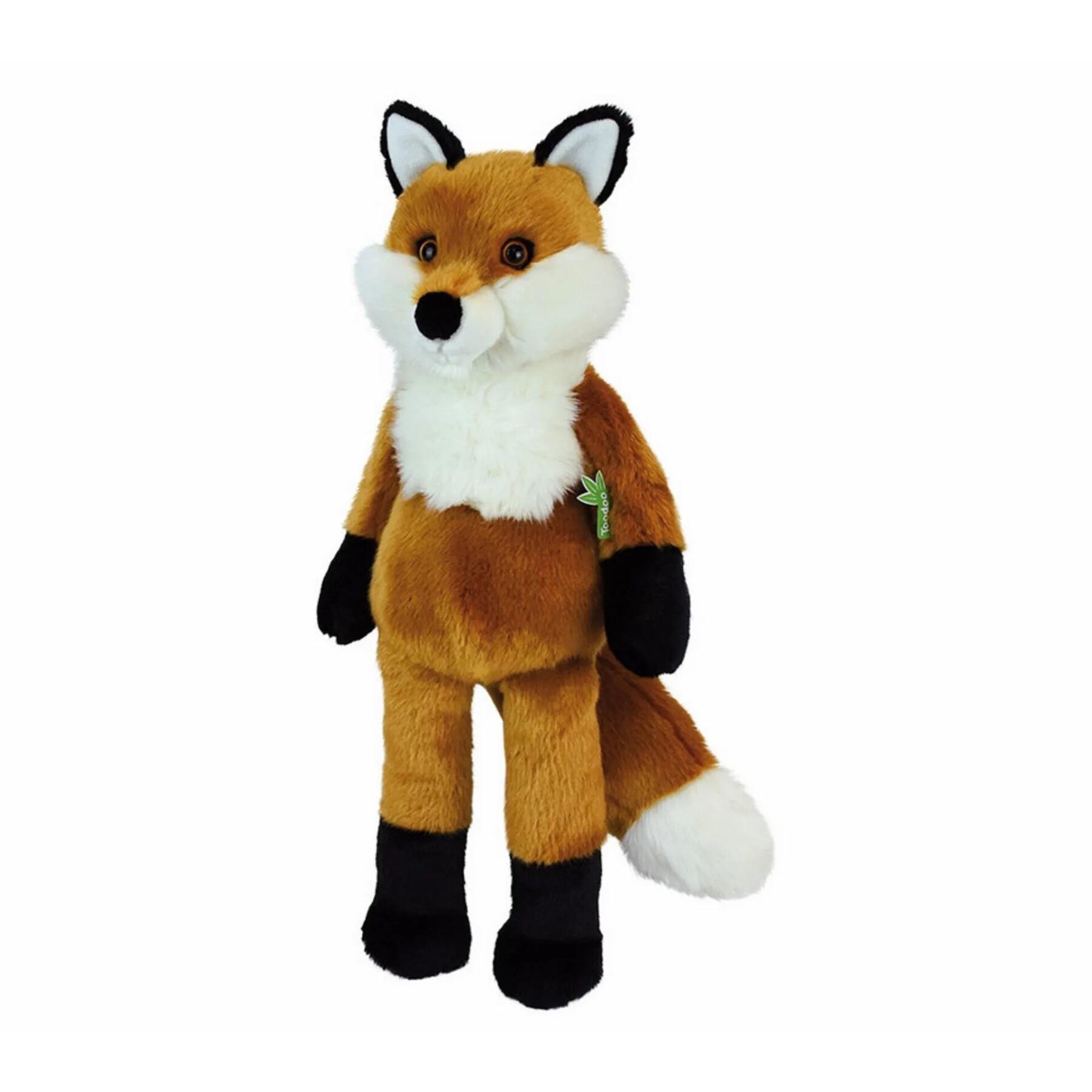 Fox plush Jemini Toodoo