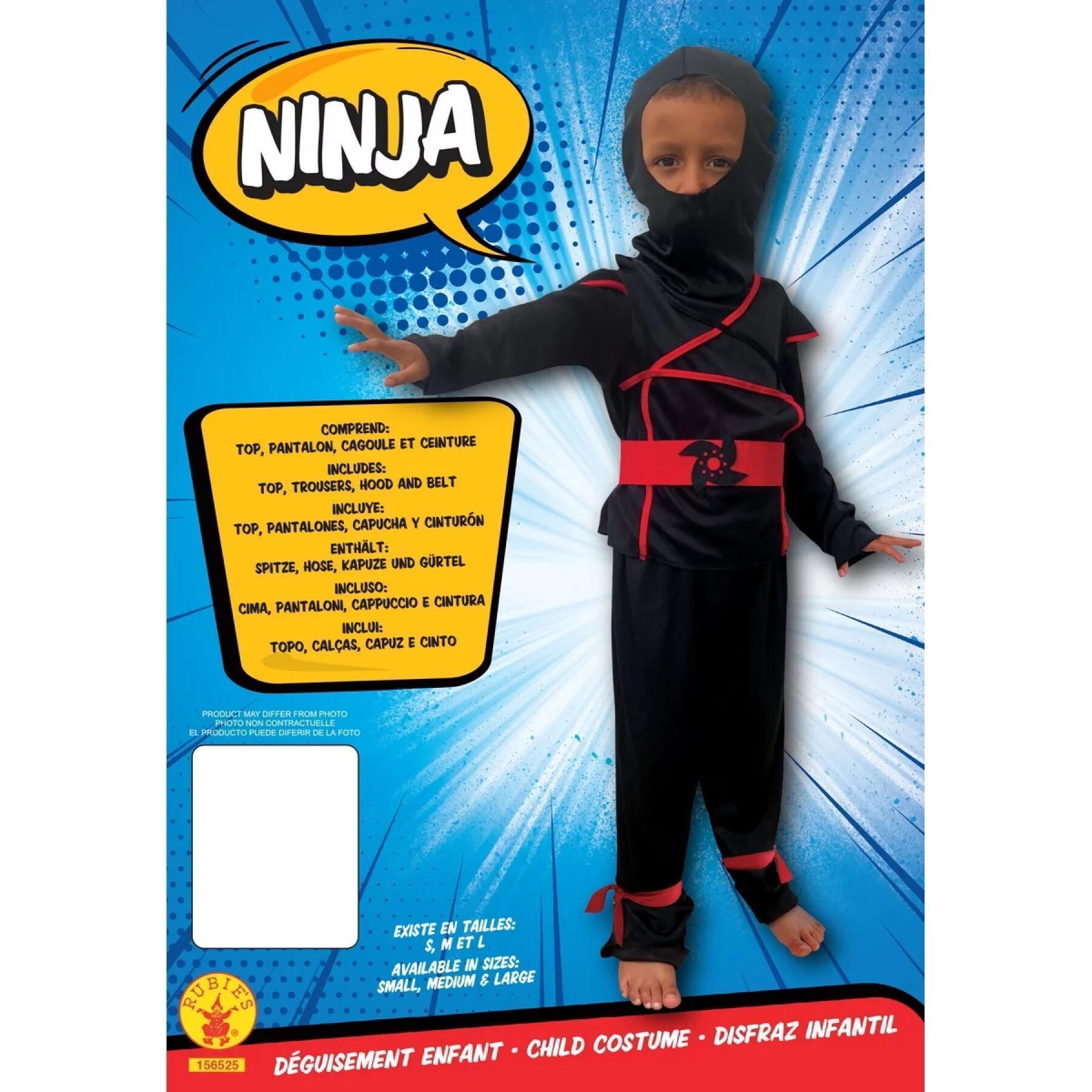Disguise Jemini Ninja