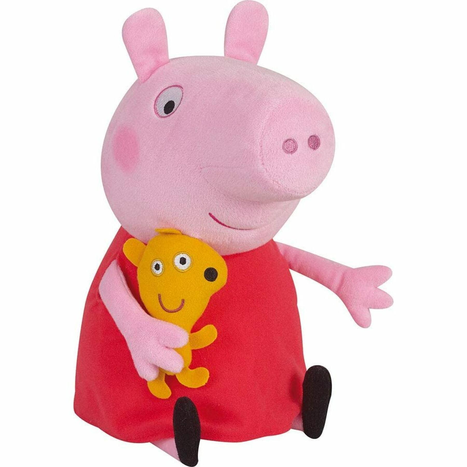 Child plush Jemini Peppa Pig