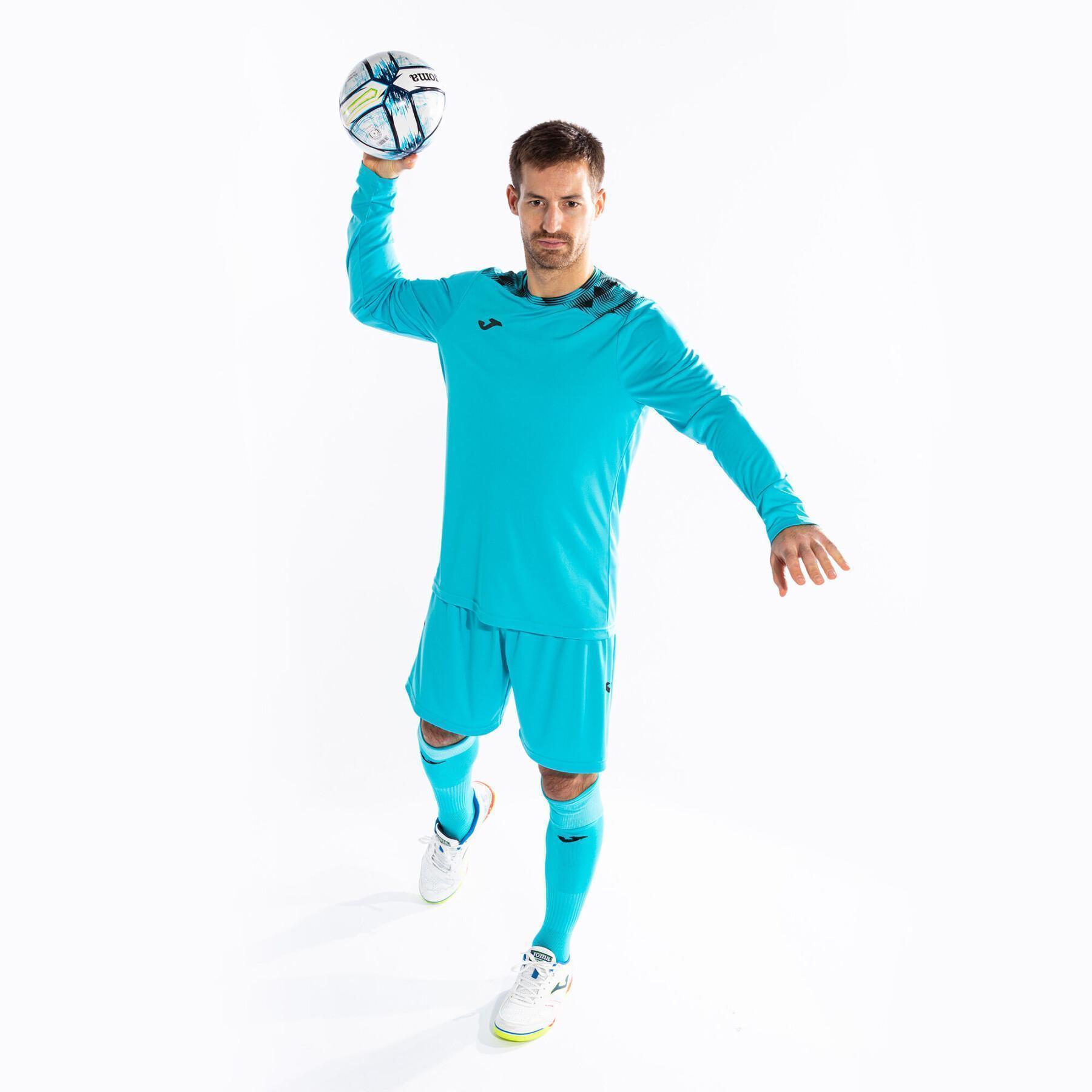 Children's goalkeeper jersey set Joma Zamora VIII