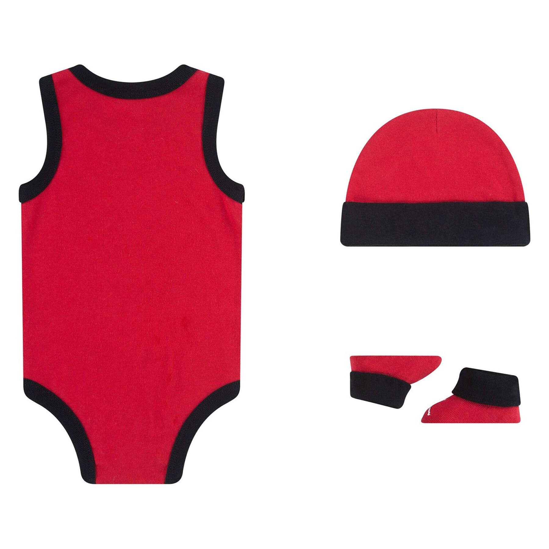 Baby swimsuit/bonnet/slipper set Jordan 23