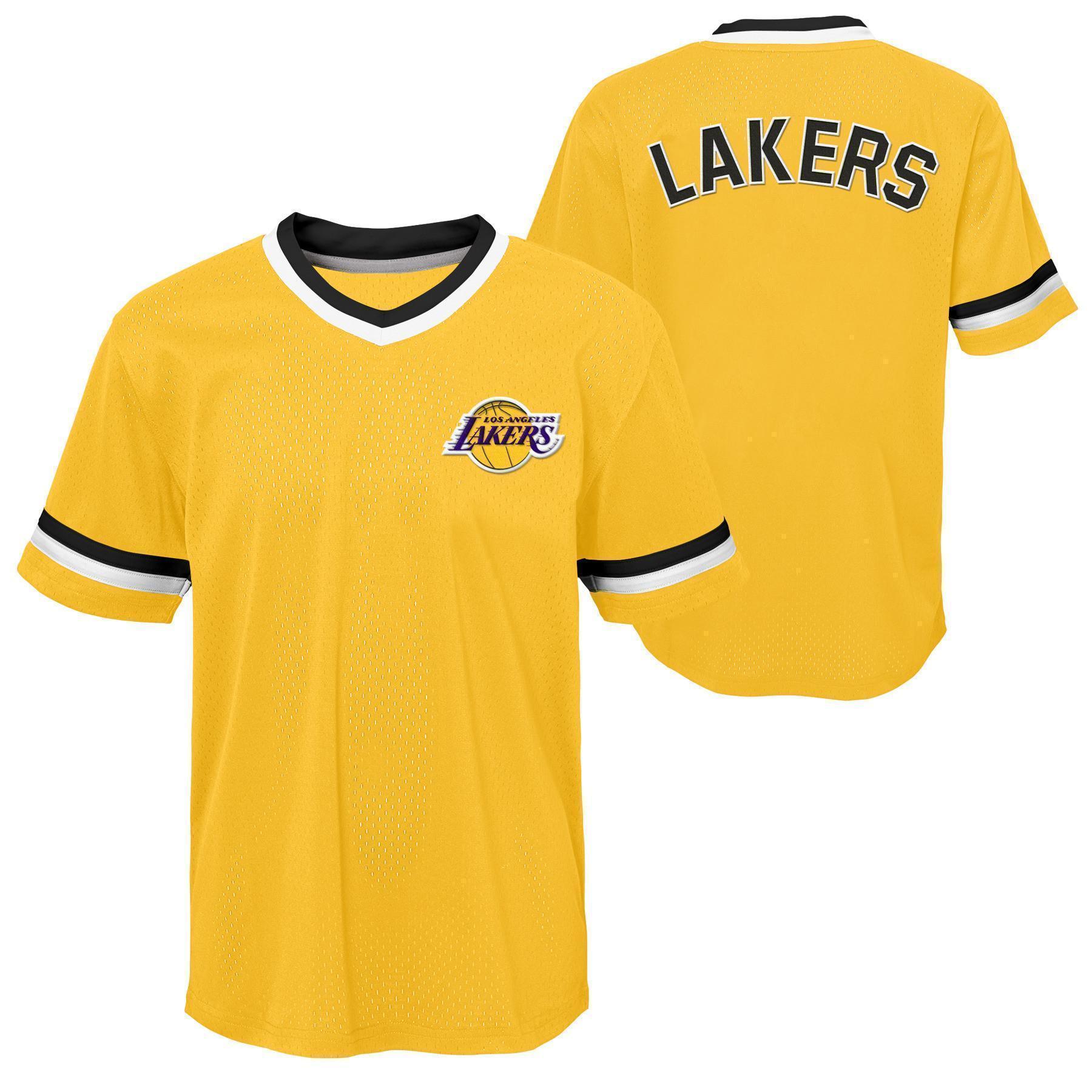 OuterstuffTM NBA Los Angeles Lakers jersey for kids